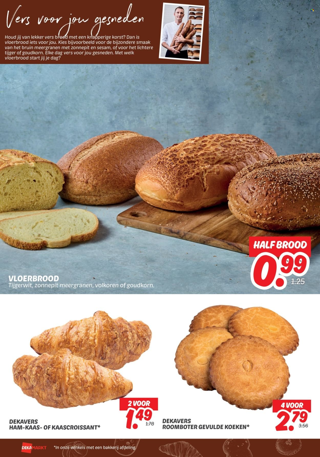 DEKAMARKT folder - Van dinsdag 10 februari 2026