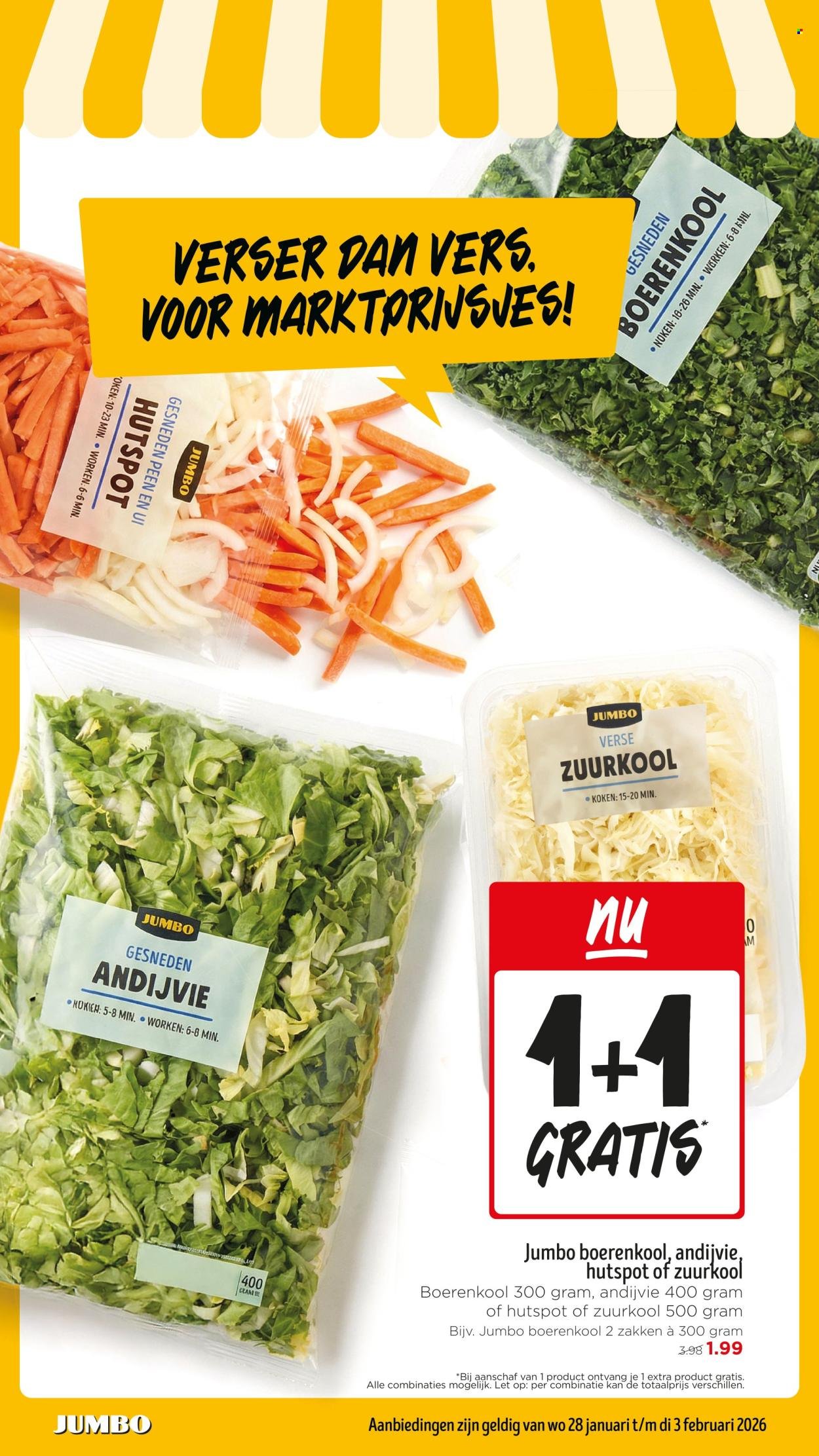 JUMBO folder - Van woensdag 28 januari 2026