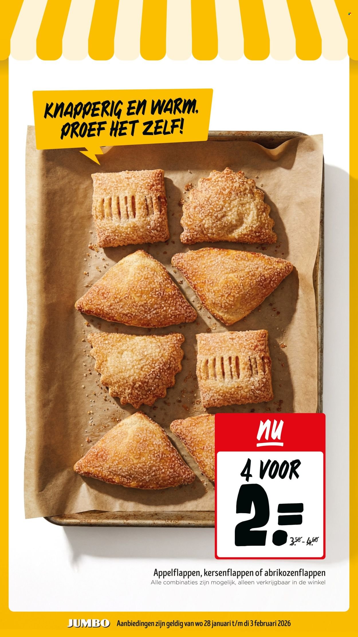 JUMBO folder - Van woensdag 28 januari 2026