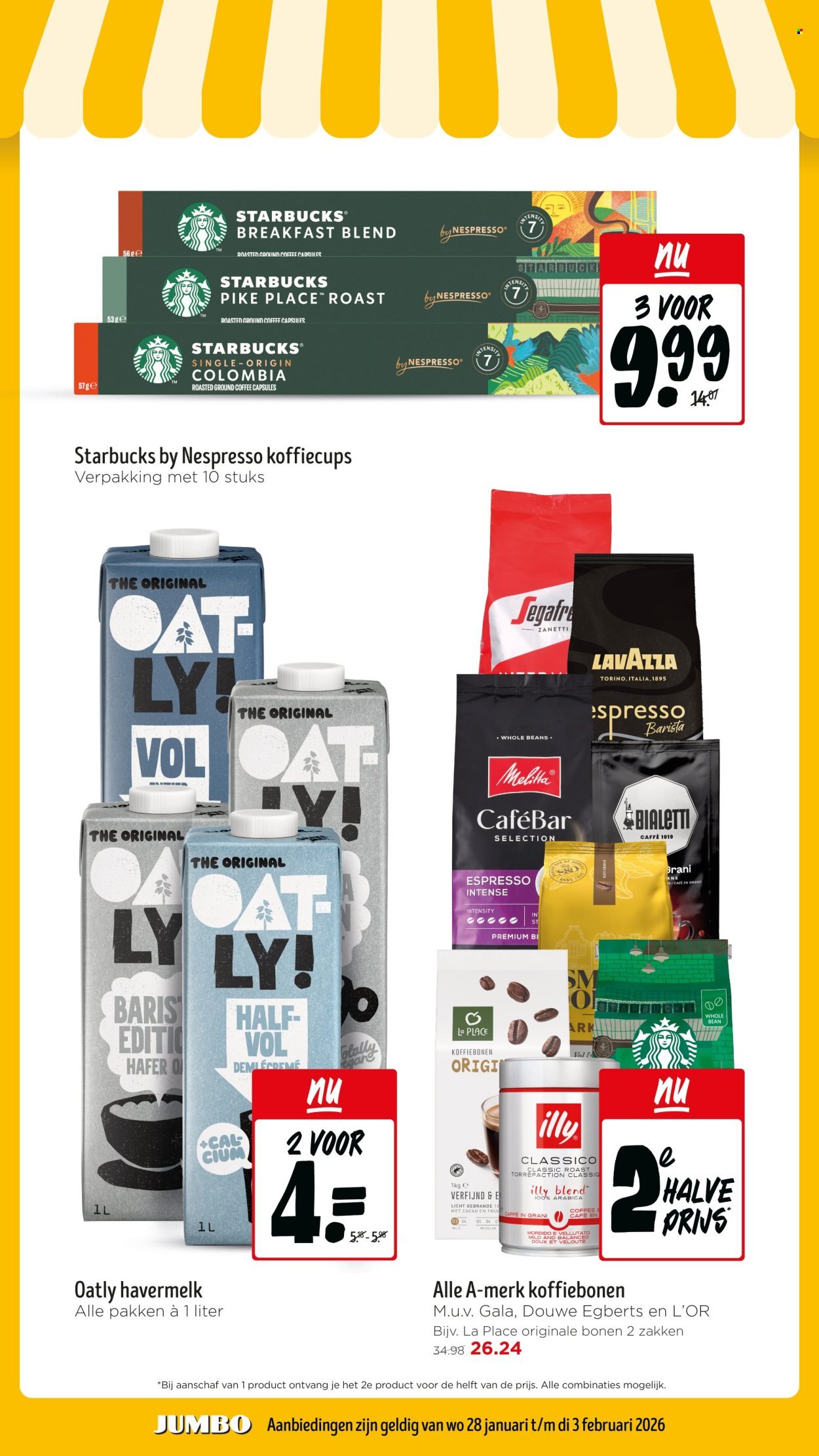 JUMBO folder - Van woensdag 28 januari 2026