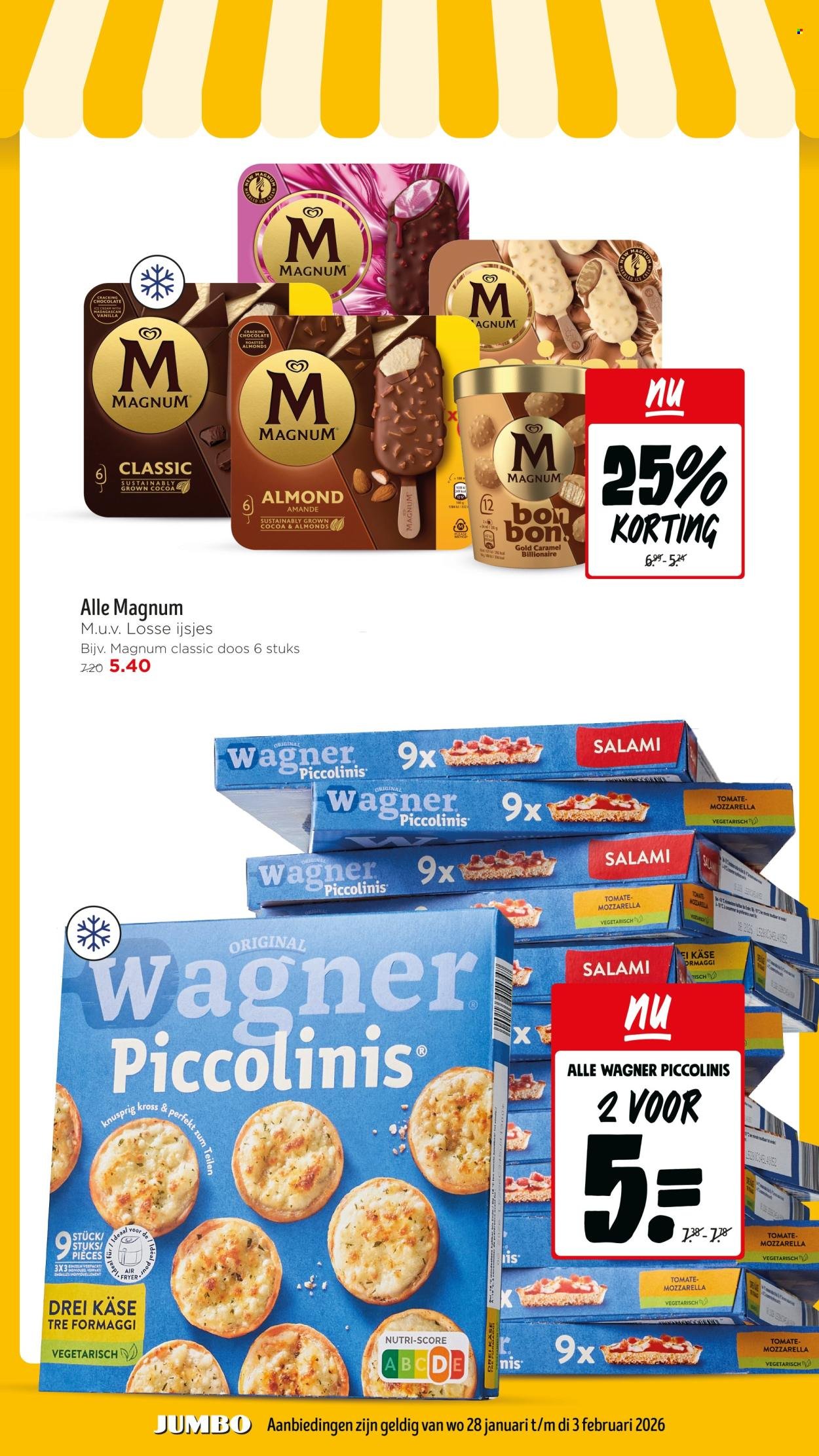 JUMBO folder - Van woensdag 28 januari 2026