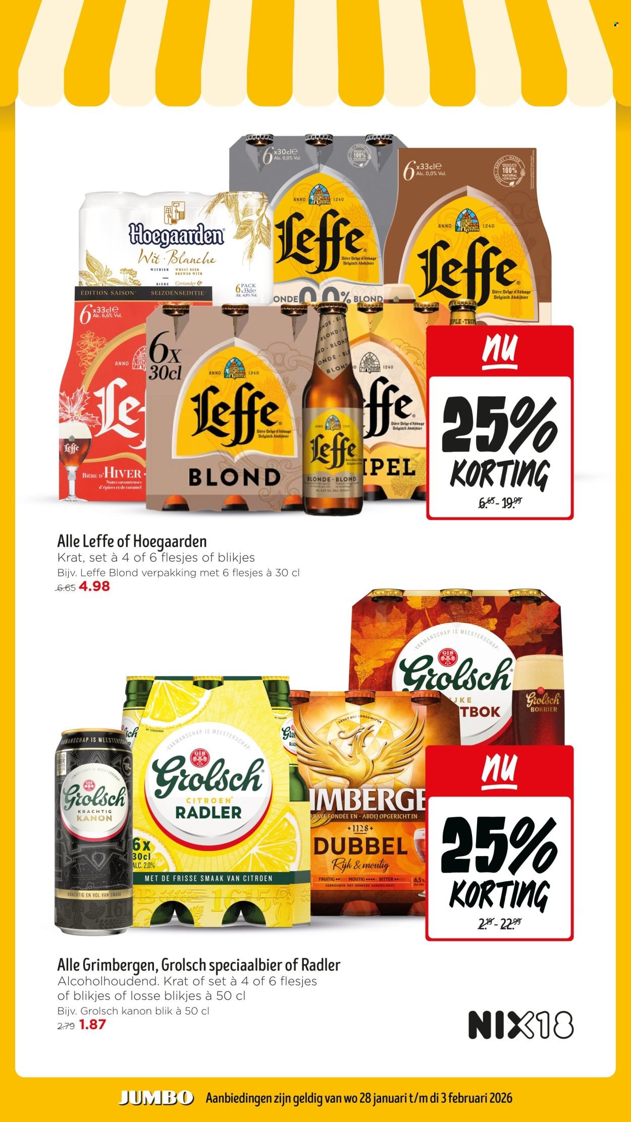 JUMBO folder - Van woensdag 28 januari 2026