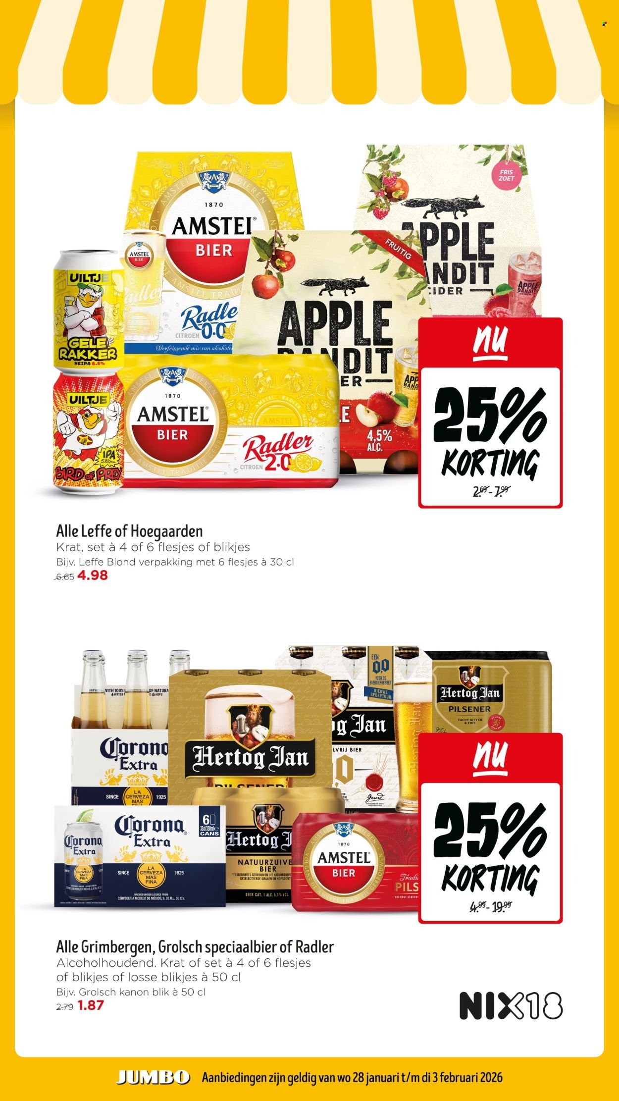 JUMBO folder - Van woensdag 28 januari 2026