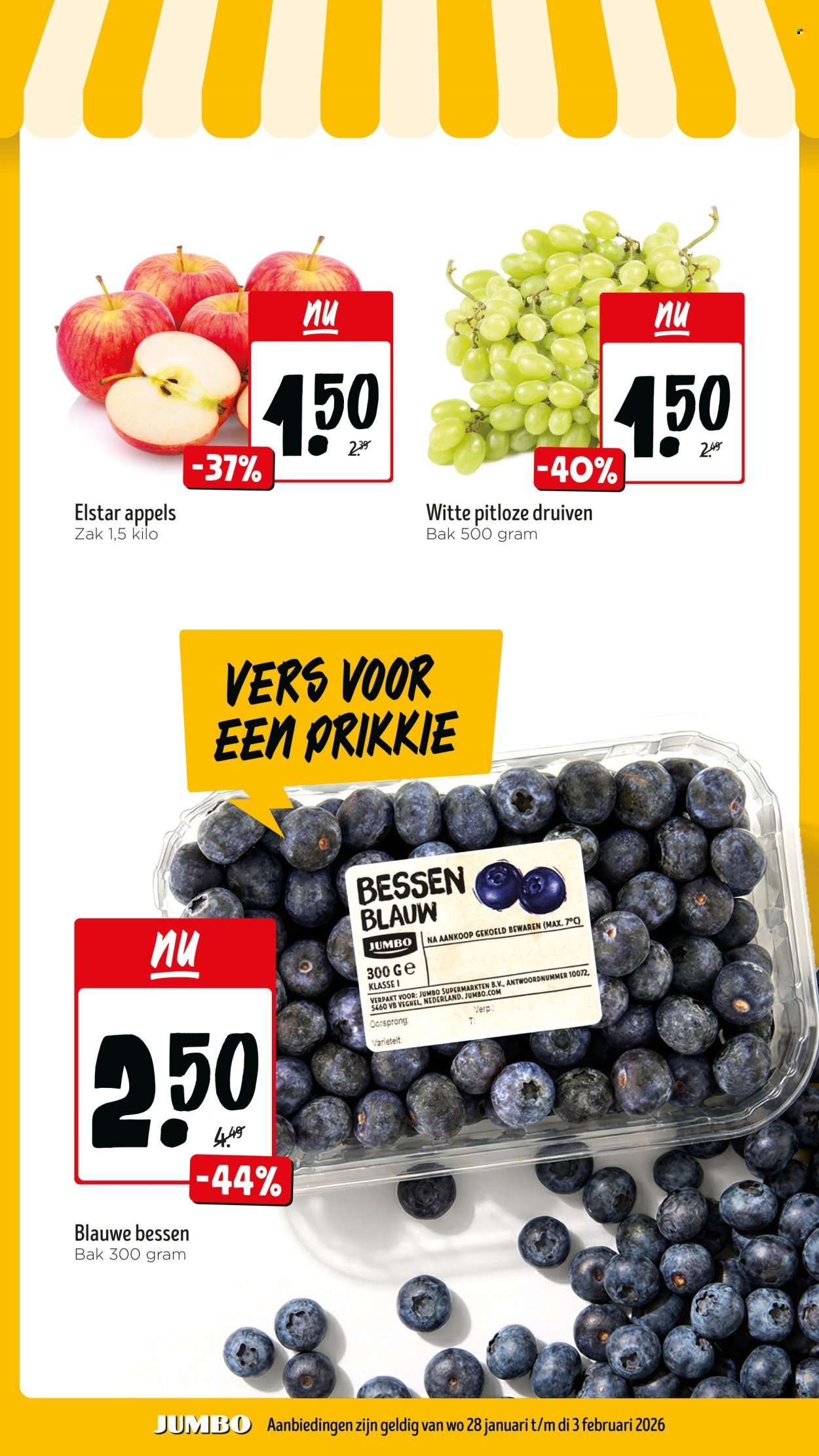 JUMBO folder - Van woensdag 28 januari 2026