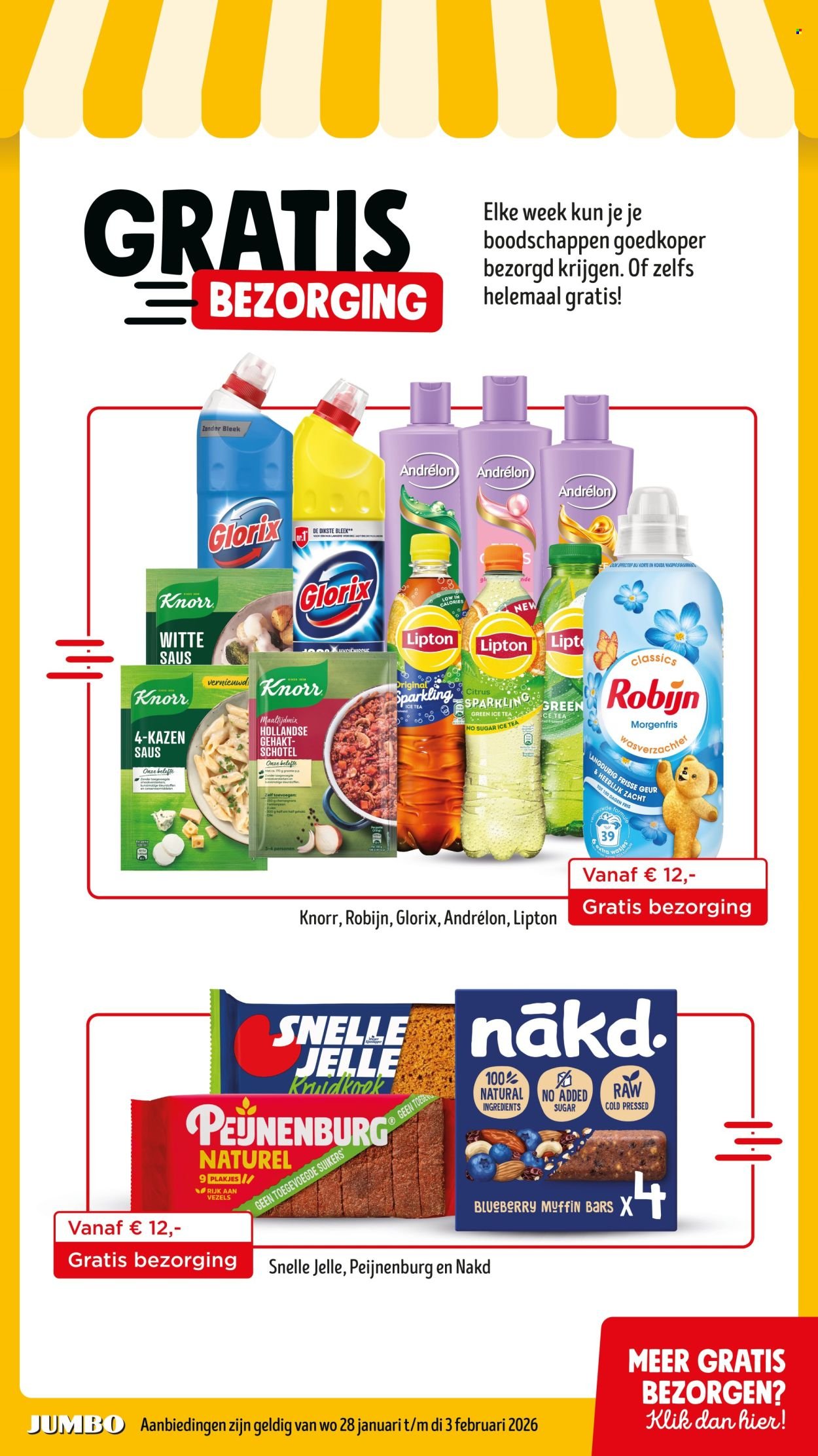 JUMBO folder - Van woensdag 28 januari 2026