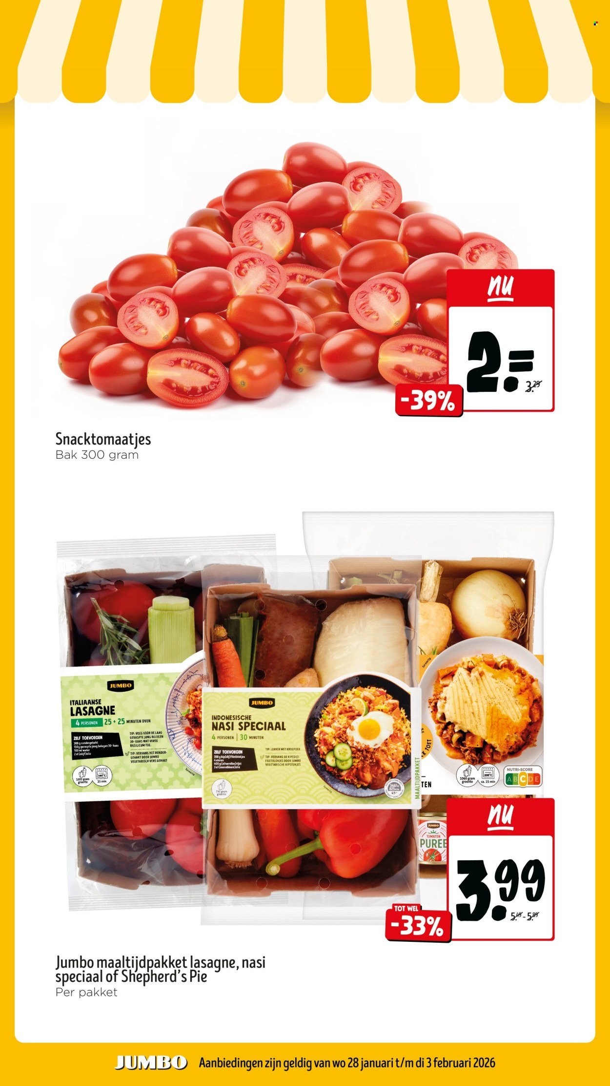 JUMBO folder - Van woensdag 28 januari 2026