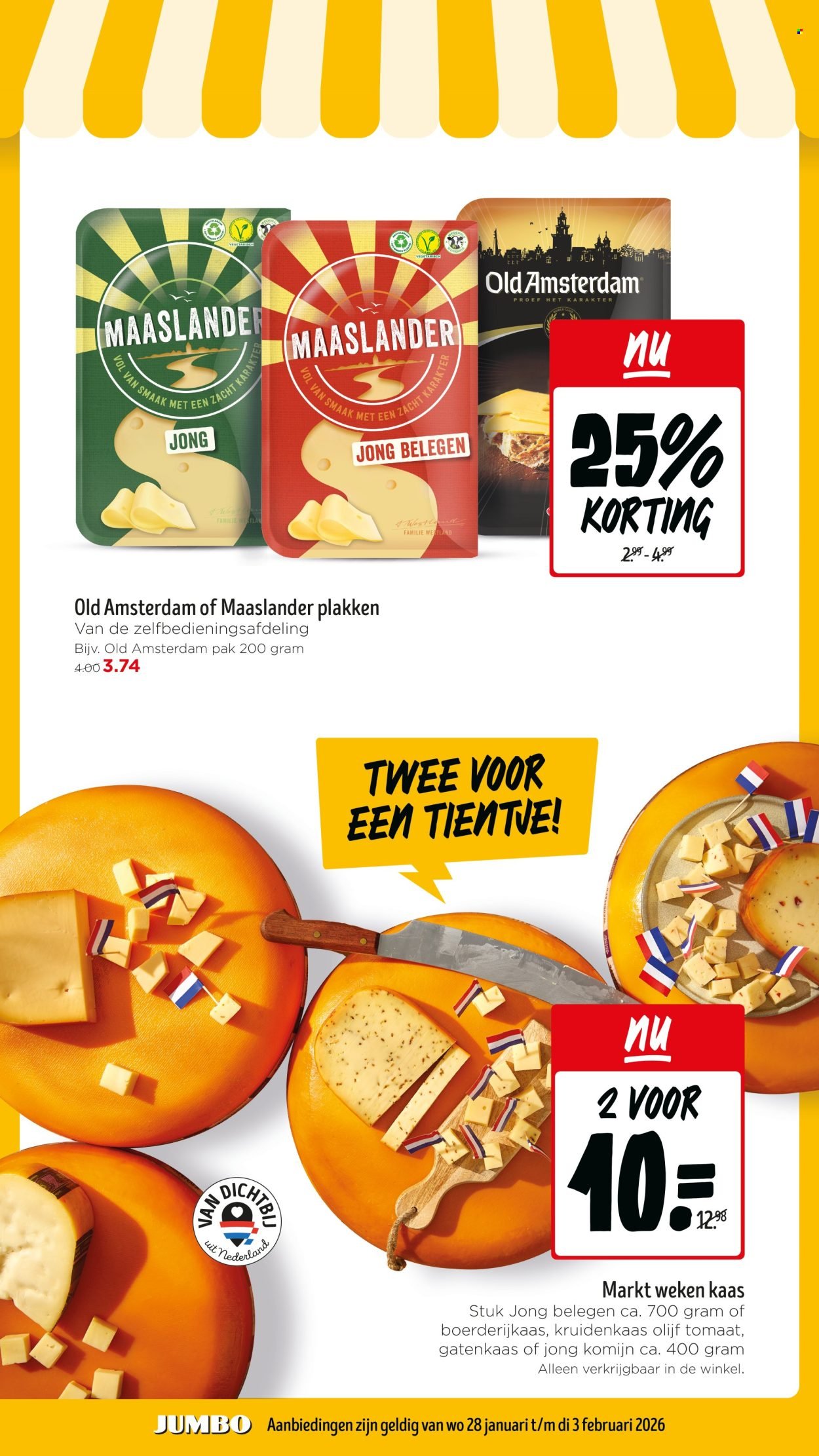 JUMBO folder - Van woensdag 28 januari 2026