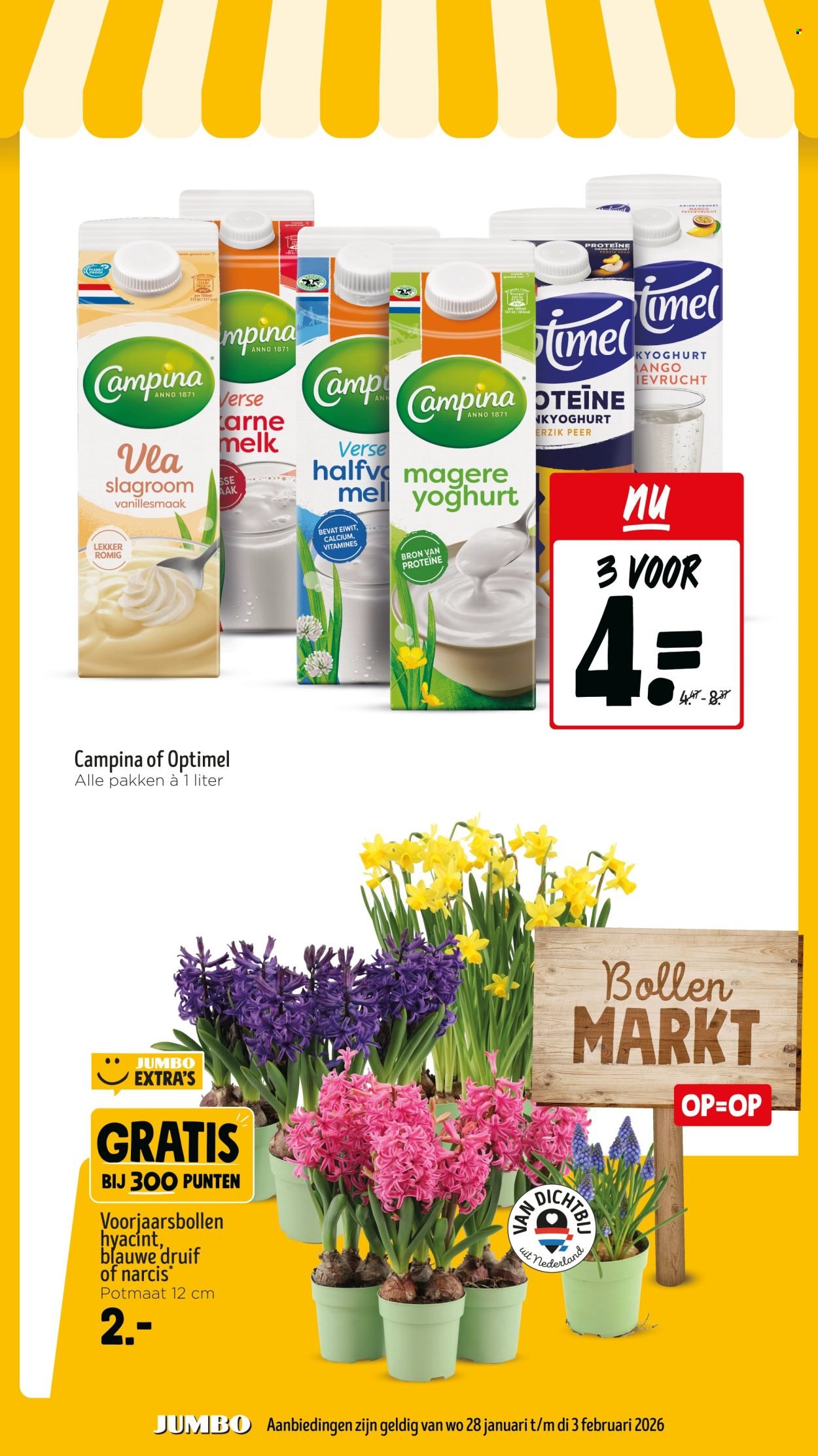 JUMBO folder - Van woensdag 28 januari 2026