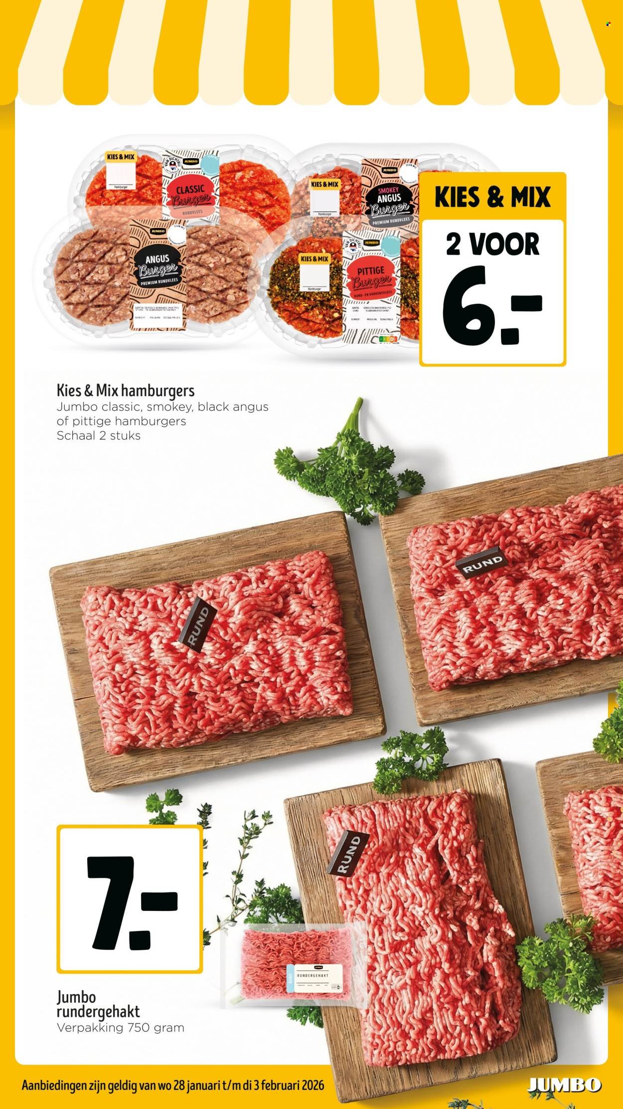 JUMBO folder - Van woensdag 28 januari 2026