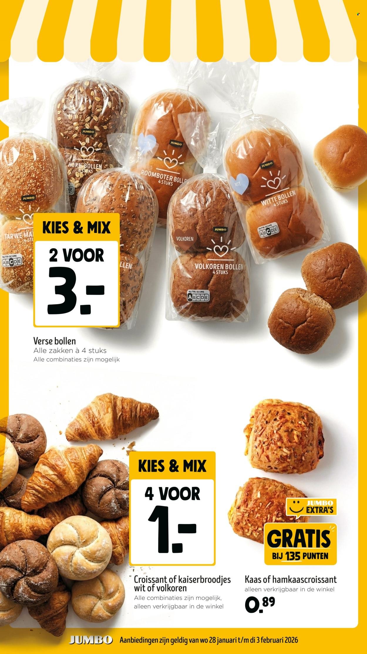 JUMBO folder - Van woensdag 28 januari 2026
