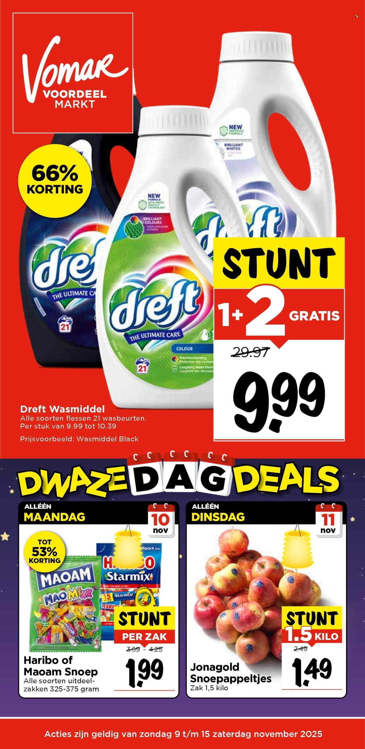 VOMAR folder - Van zondag 9 november 2025 (2025-11-09 - 2025-11-15)