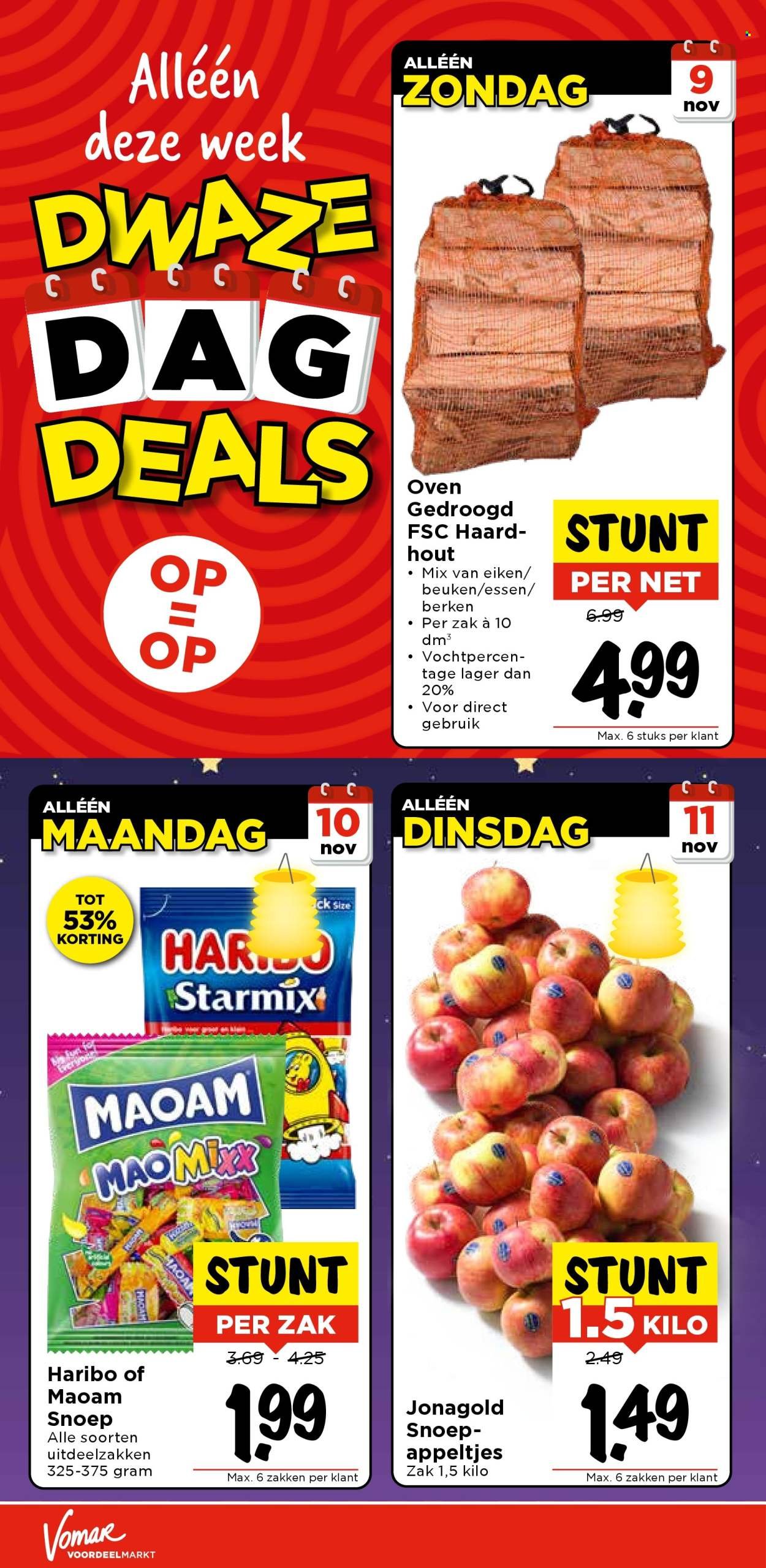 VOMAR folder - Van zondag 9 november 2025 (2025-11-09 - 2025-11-15)