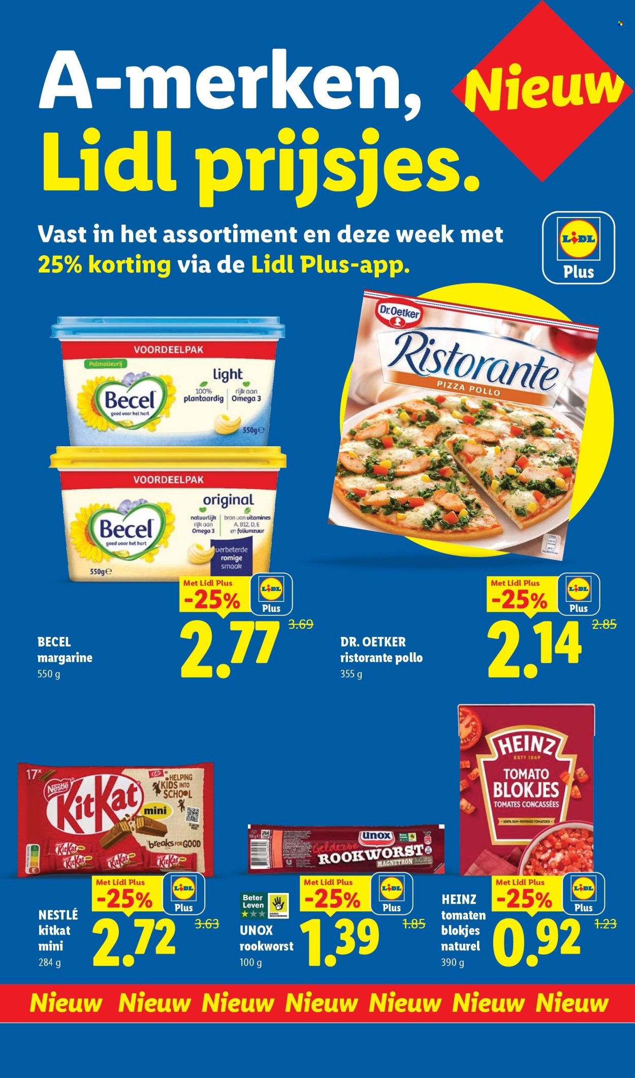 LIDL folder - Week 24