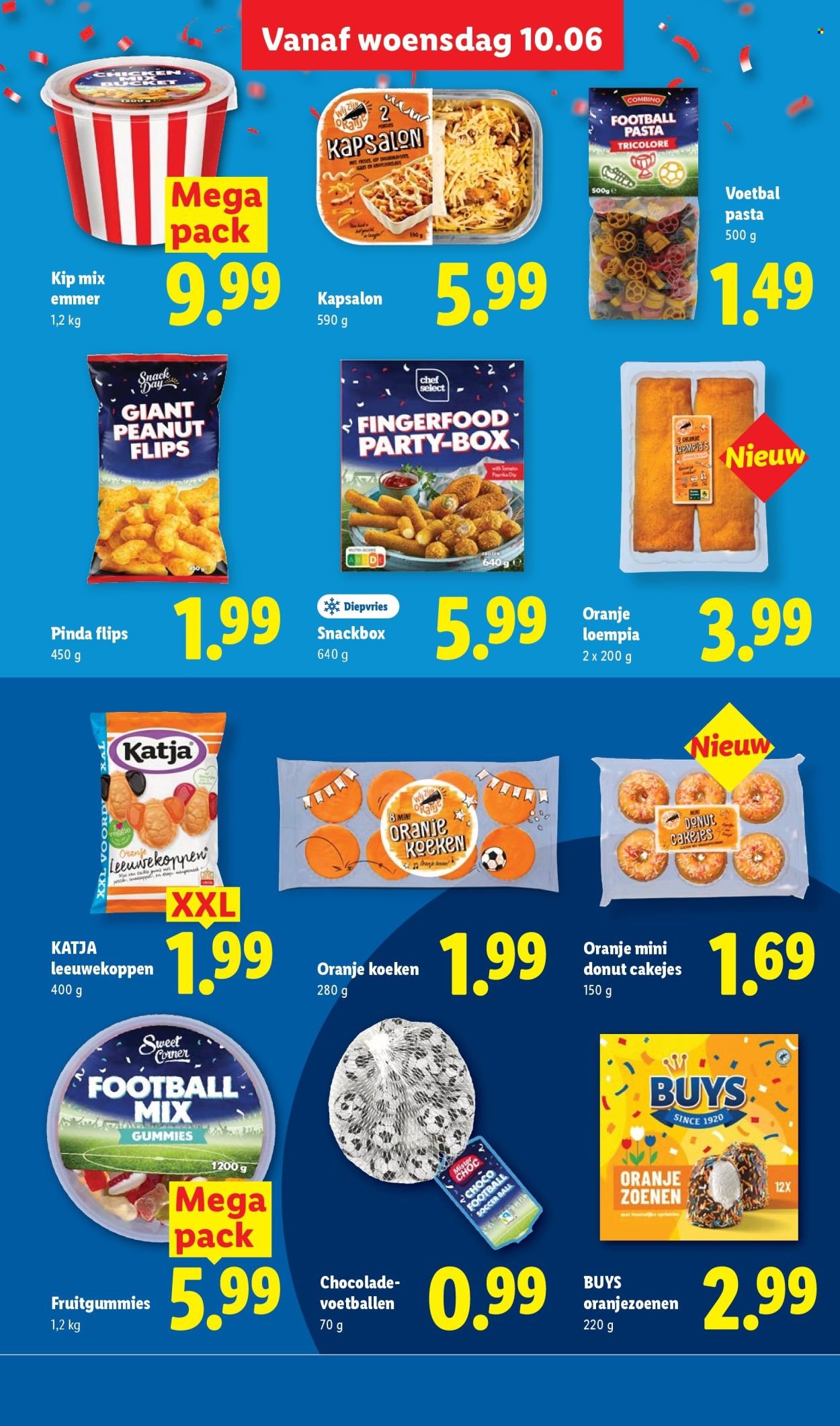 LIDL folder - Week 24