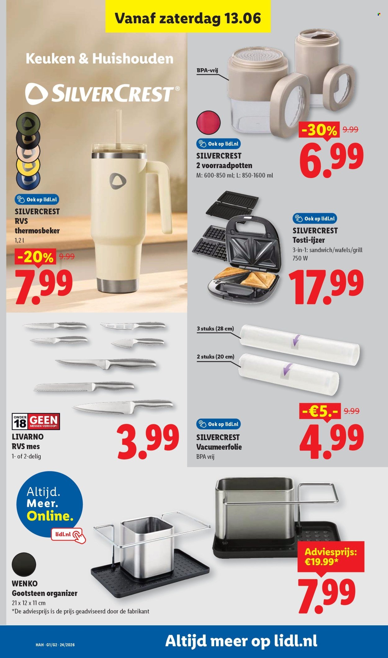 LIDL folder - Week 24