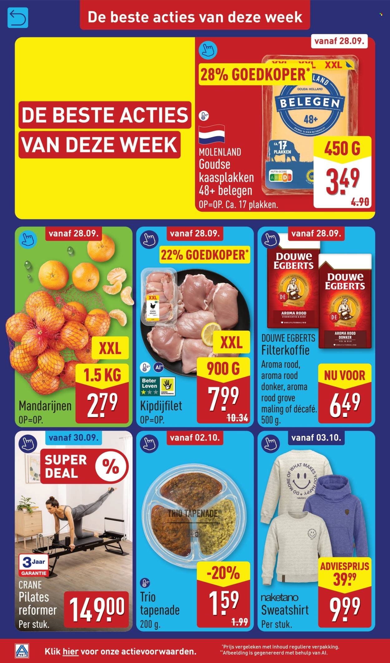 ALDI folder - Van maandag 28 september 2026