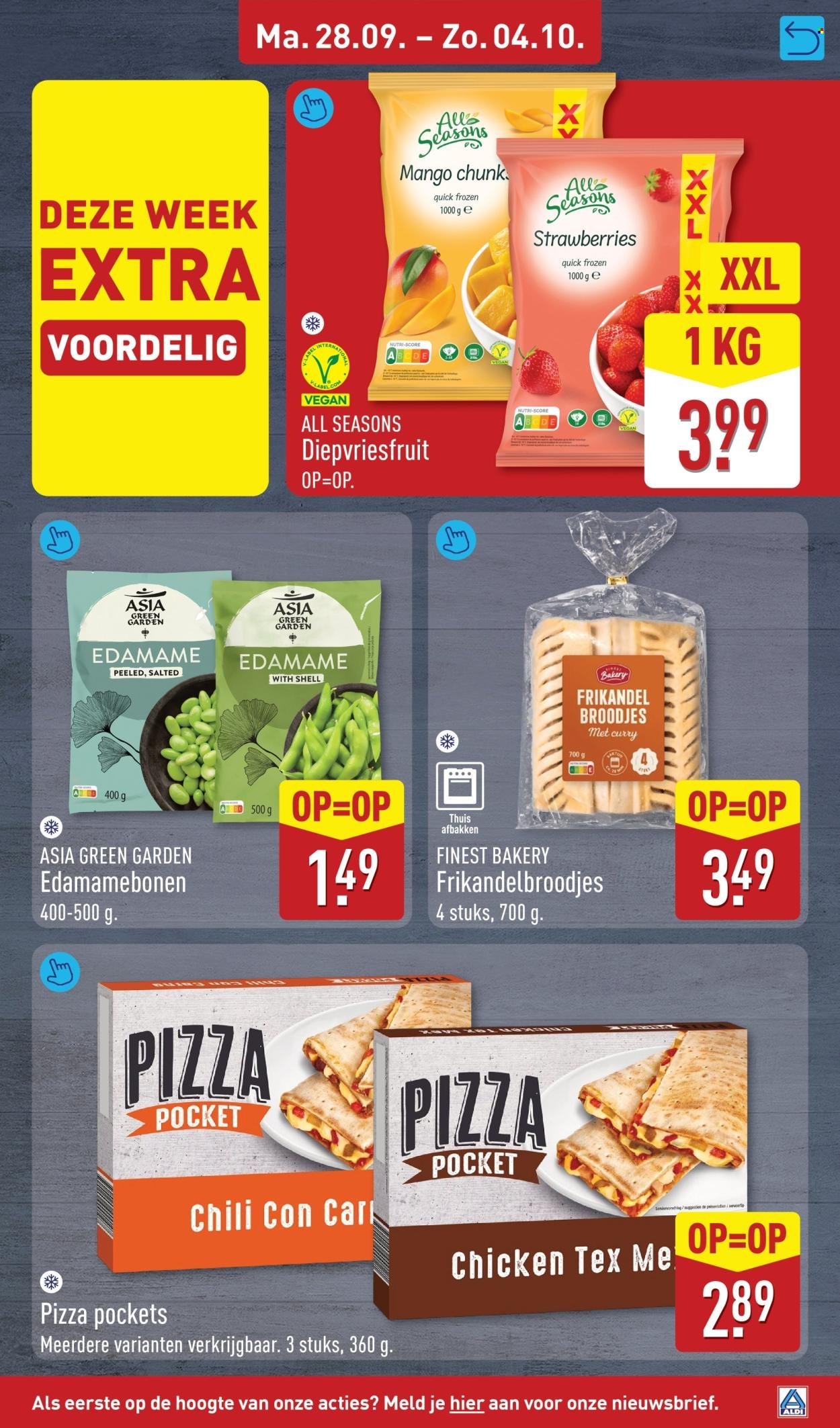 ALDI folder - Van maandag 28 september 2026