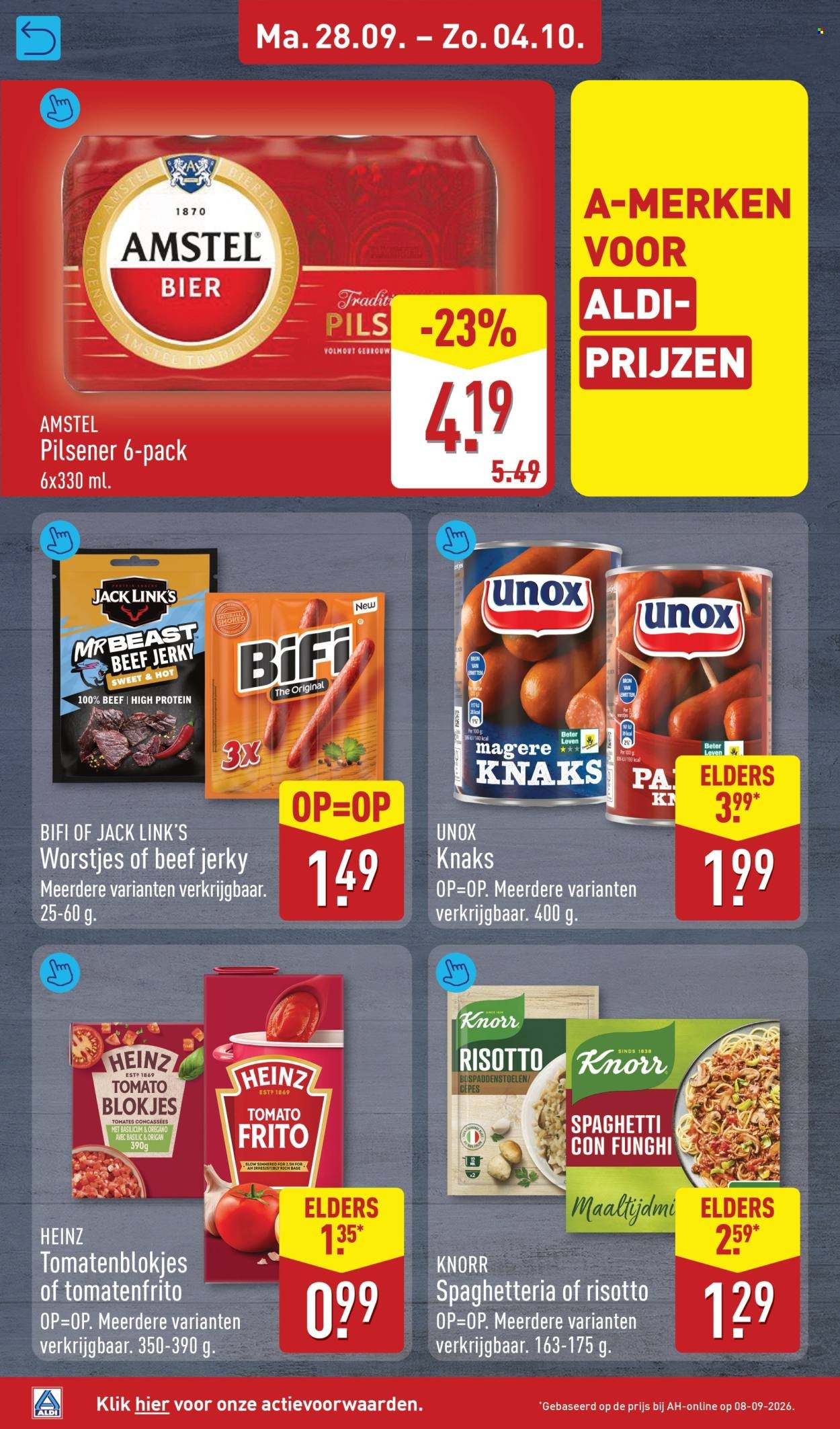 ALDI folder - Van maandag 28 september 2026