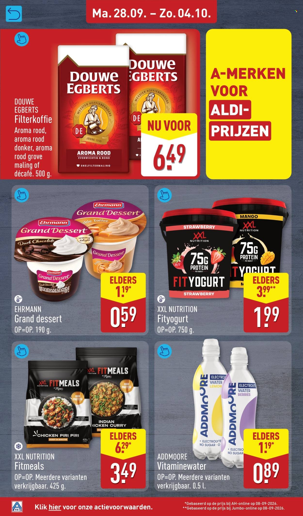 ALDI folder - Van maandag 28 september 2026
