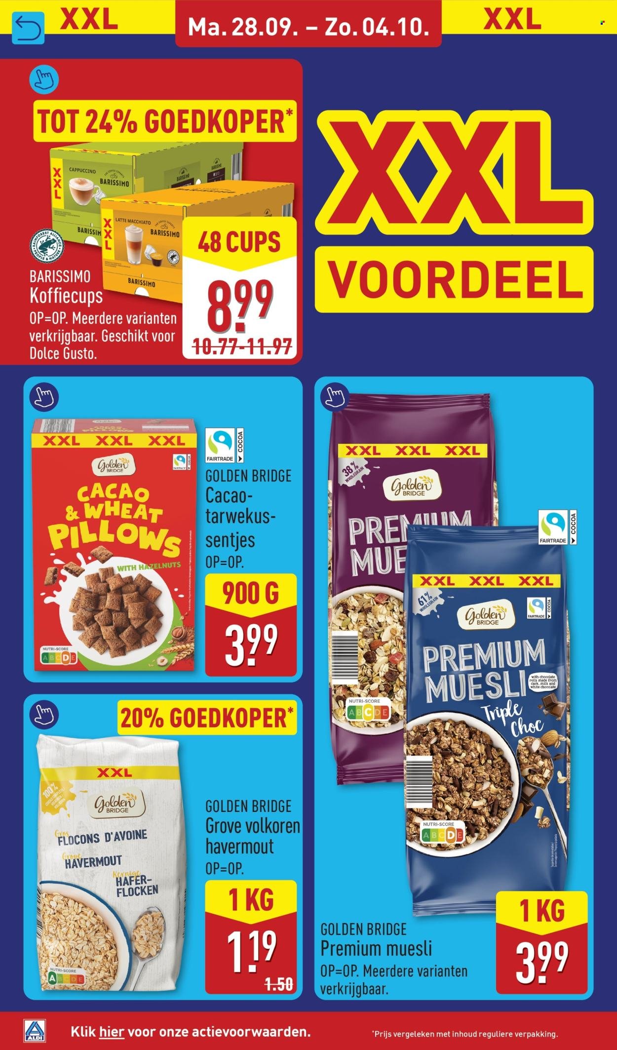 ALDI folder - Van maandag 28 september 2026