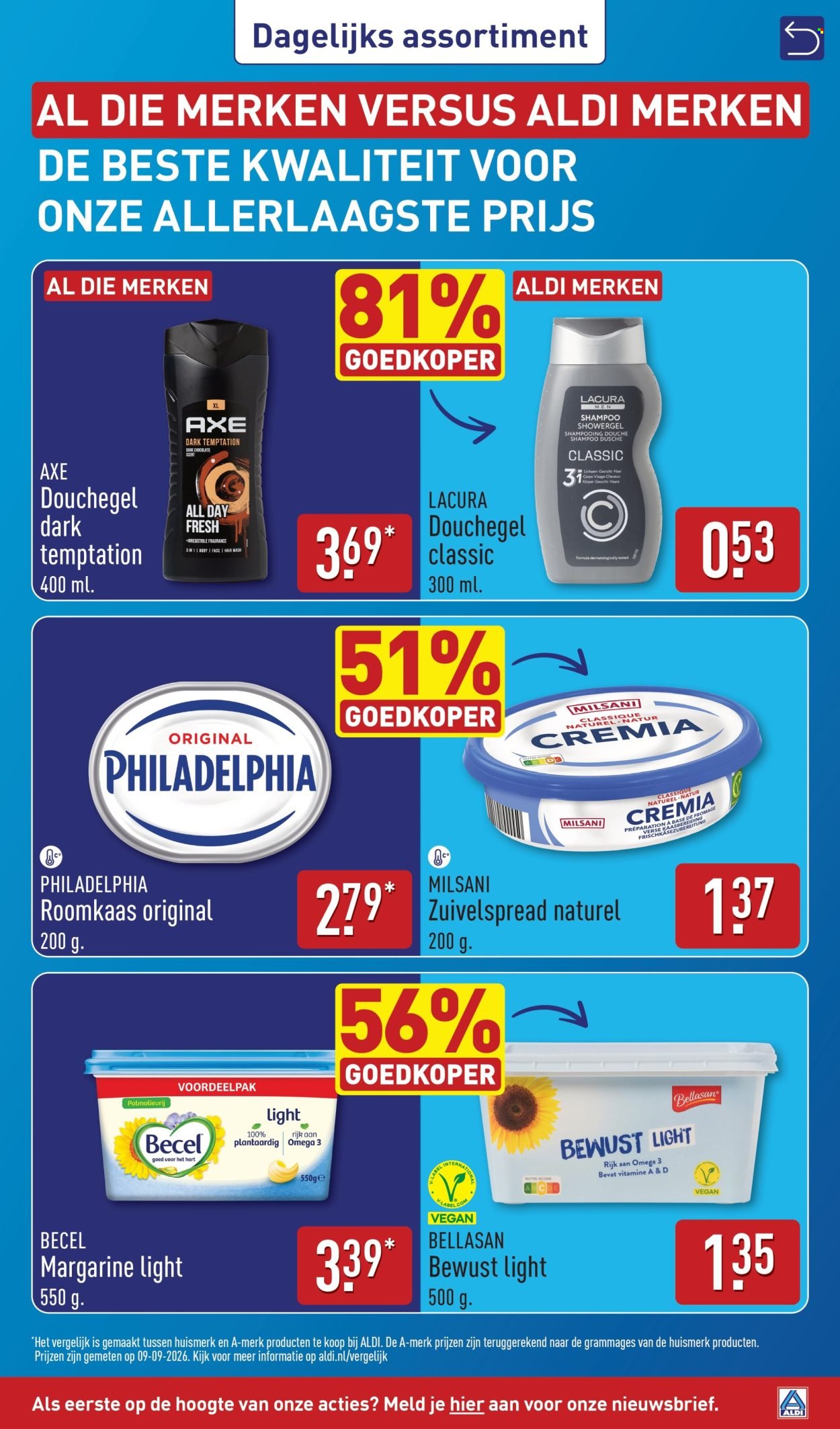 ALDI folder - Van maandag 28 september 2026