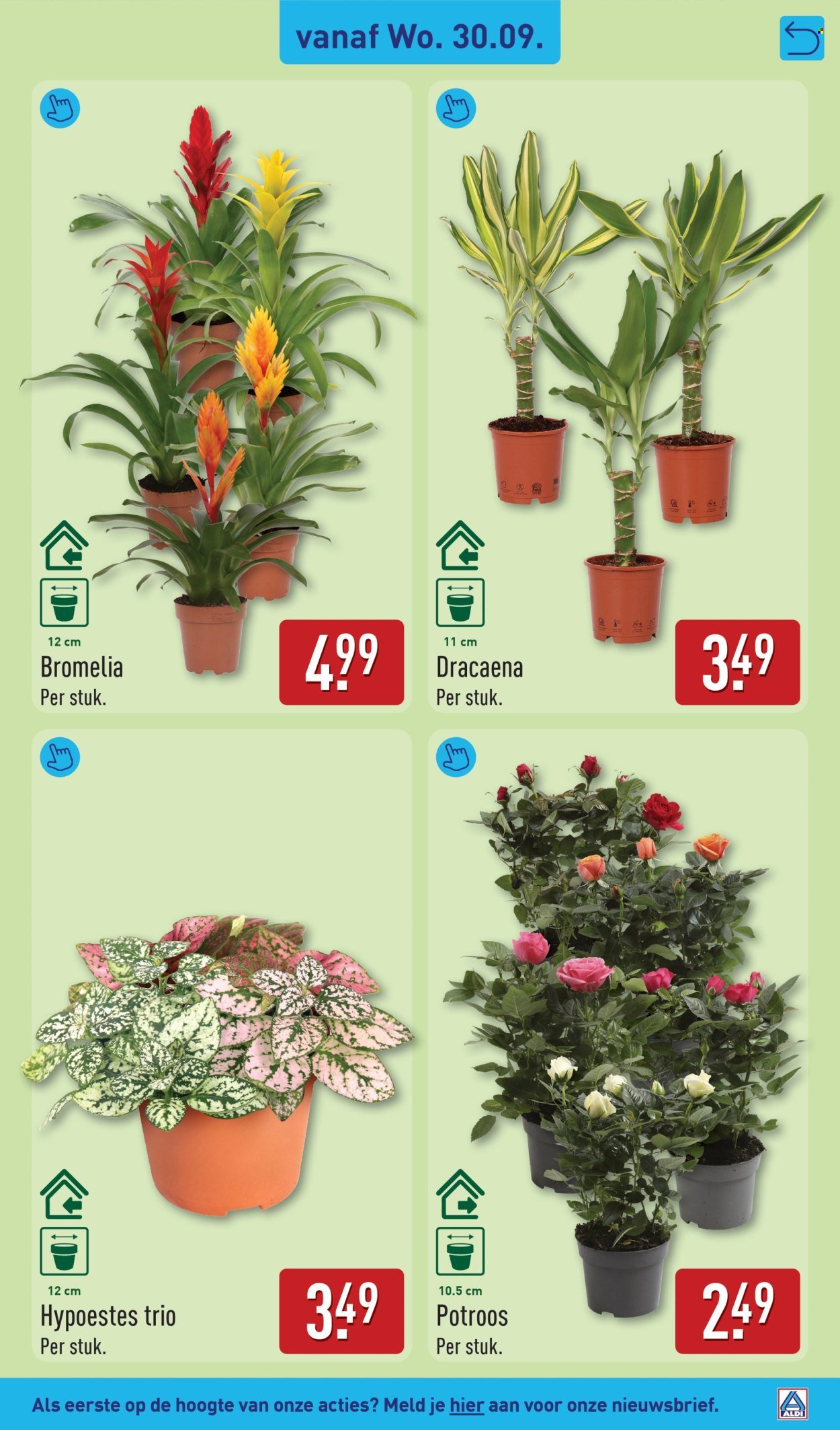 ALDI folder - Van maandag 28 september 2026