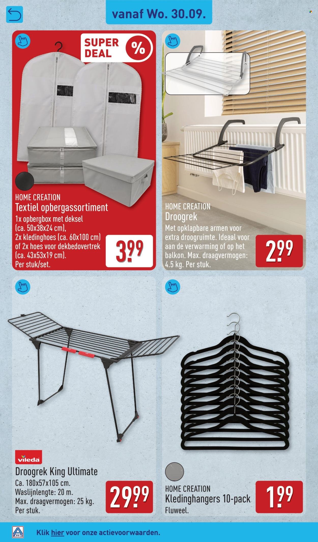 ALDI folder - Van maandag 28 september 2026
