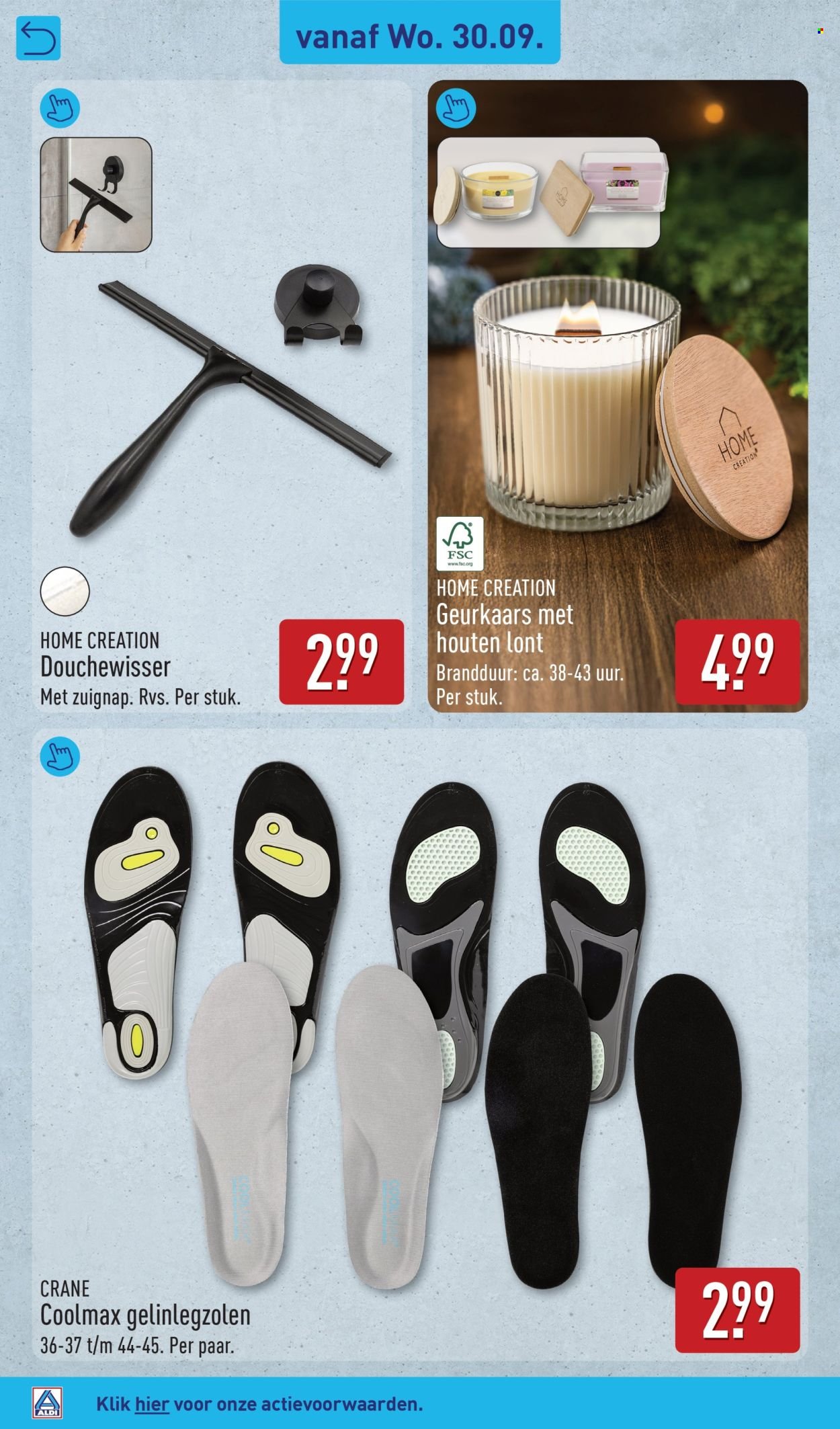 ALDI folder - Van maandag 28 september 2026