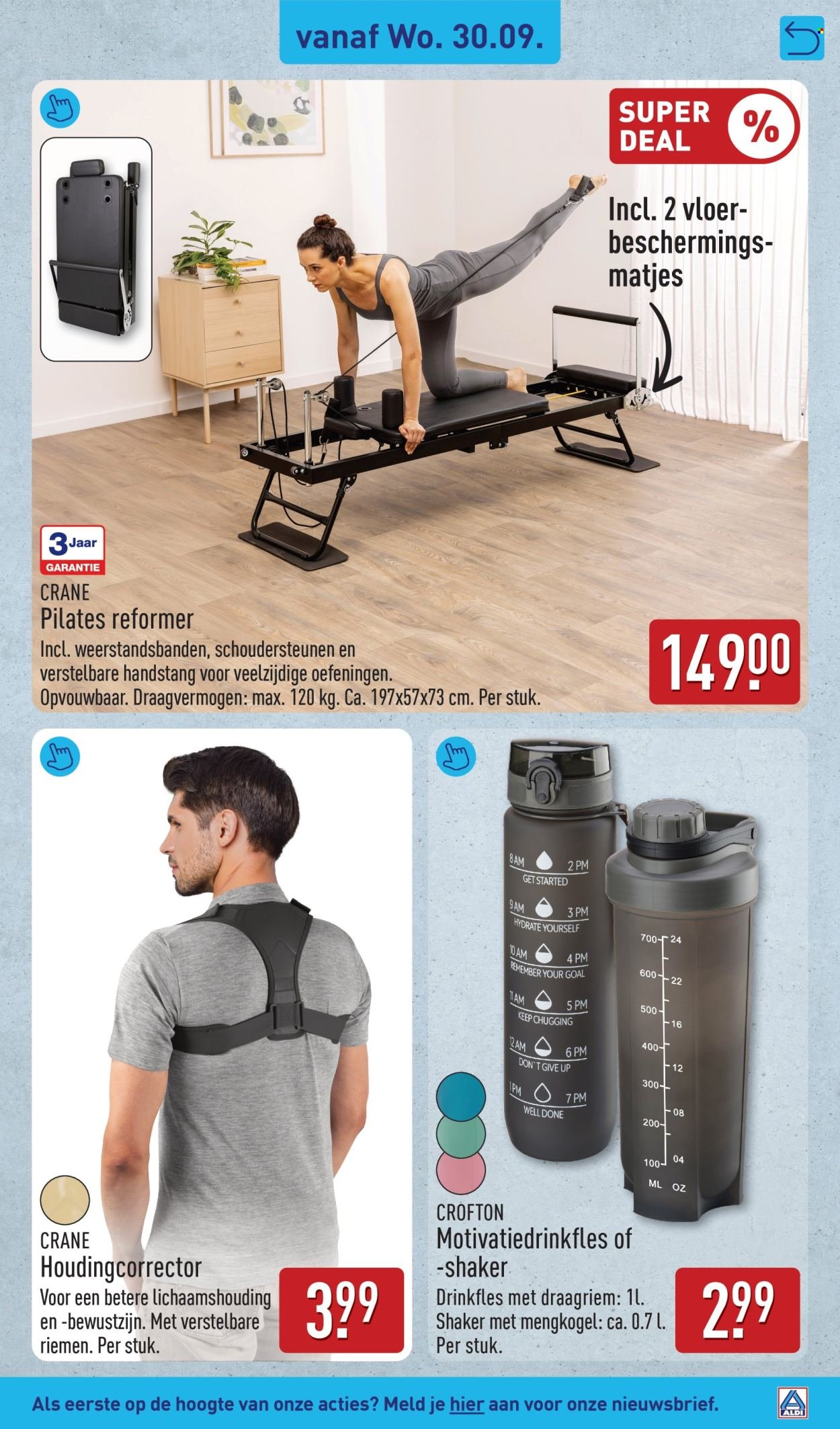 ALDI folder - Van maandag 28 september 2026
