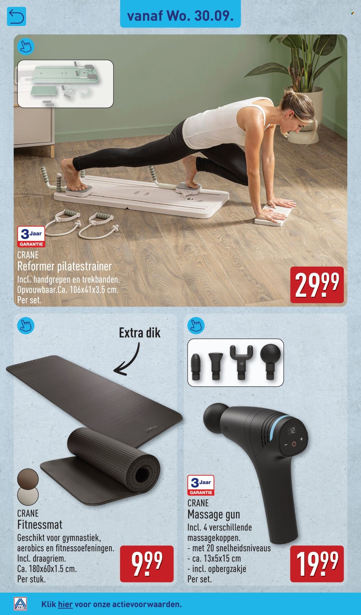 ALDI folder - Van maandag 28 september 2026