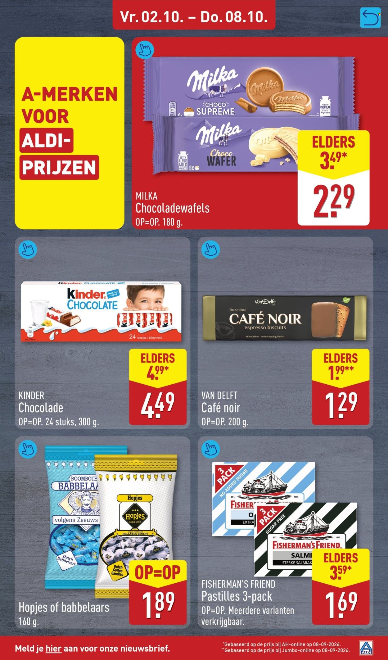 ALDI folder - Van maandag 28 september 2026