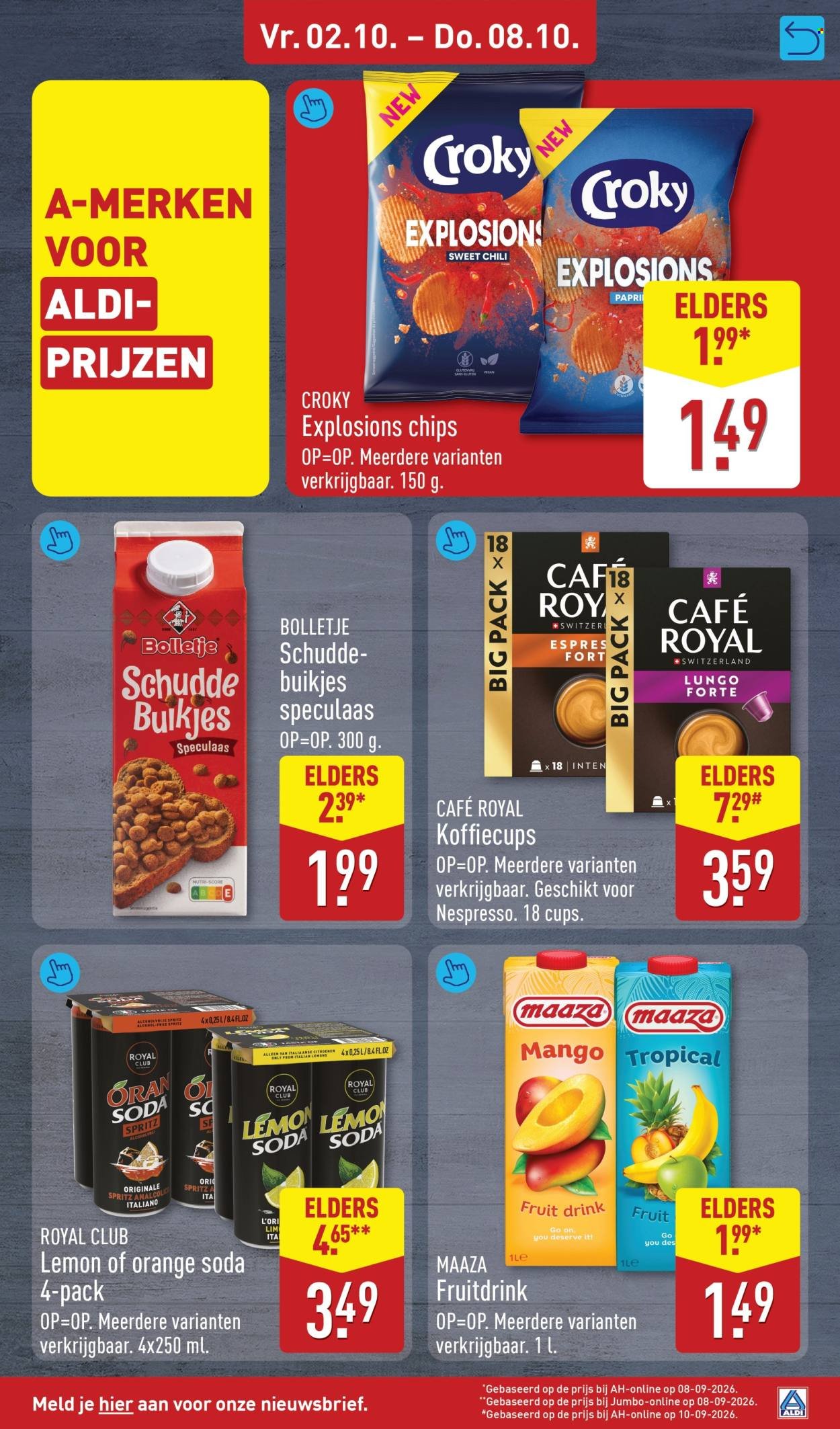 ALDI folder - Van maandag 28 september 2026