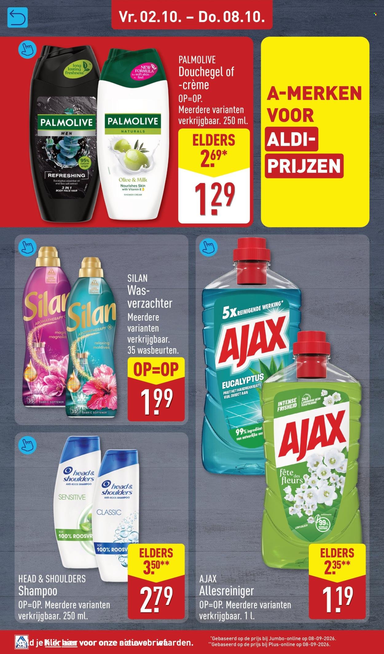 ALDI folder - Van maandag 28 september 2026