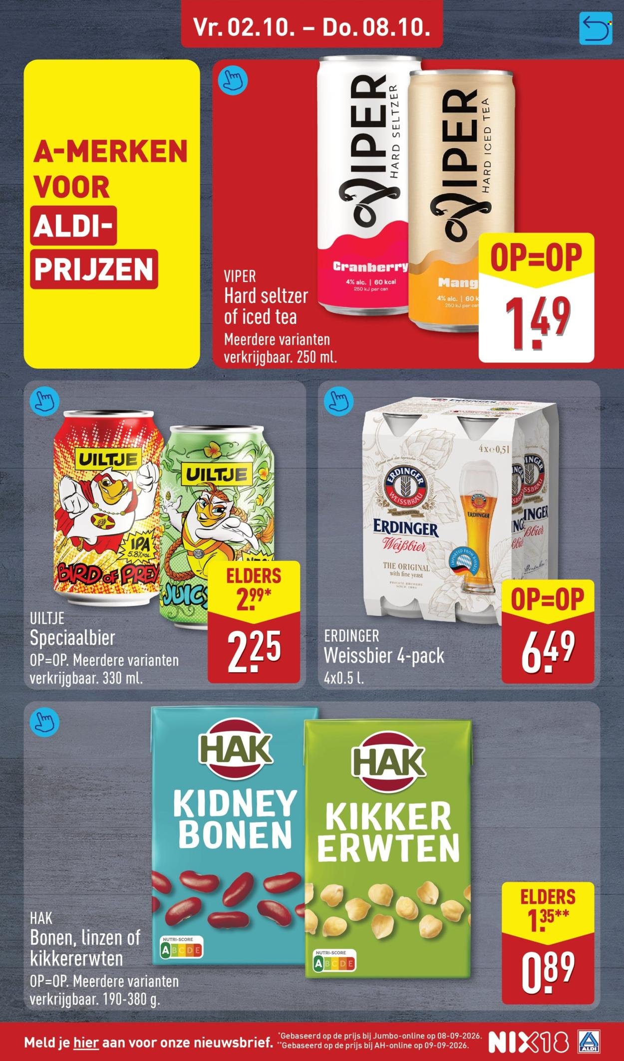 ALDI folder - Van maandag 28 september 2026