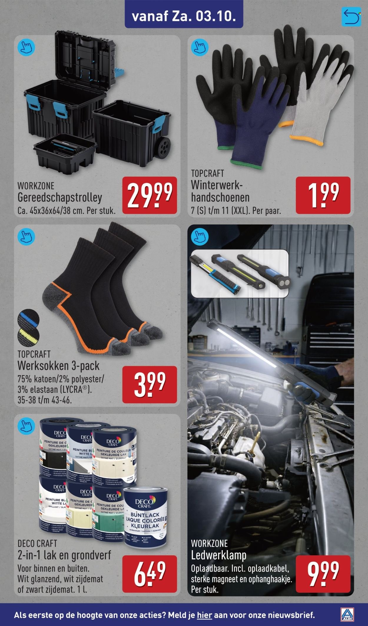 ALDI folder - Van maandag 28 september 2026