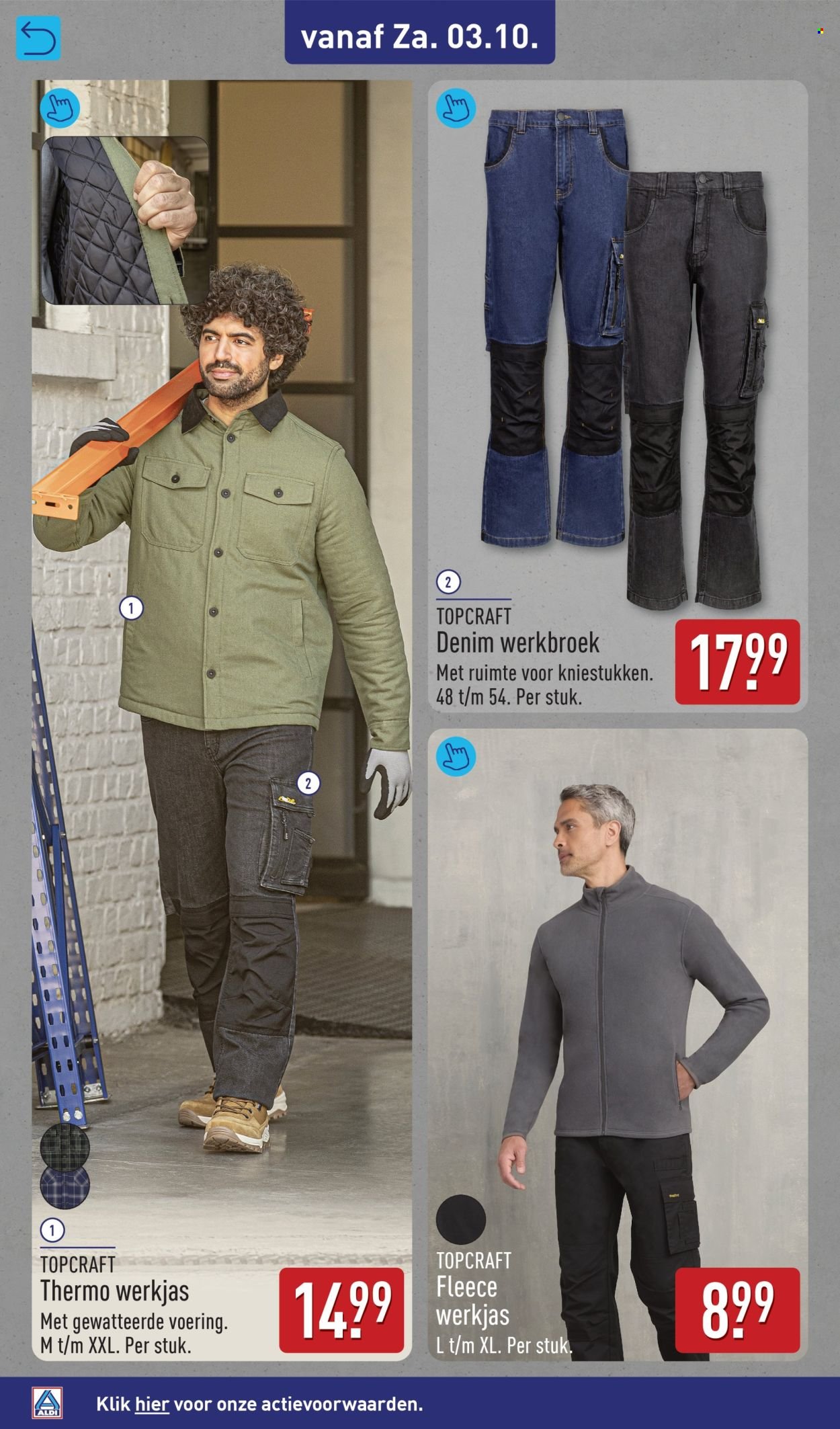 ALDI folder - Van maandag 28 september 2026