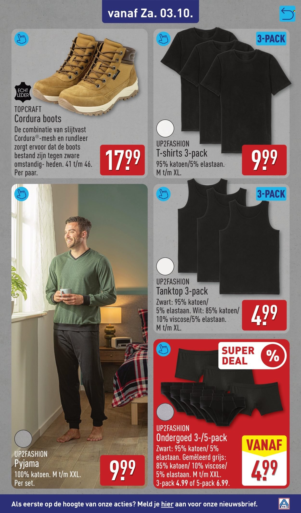 ALDI folder - Van maandag 28 september 2026
