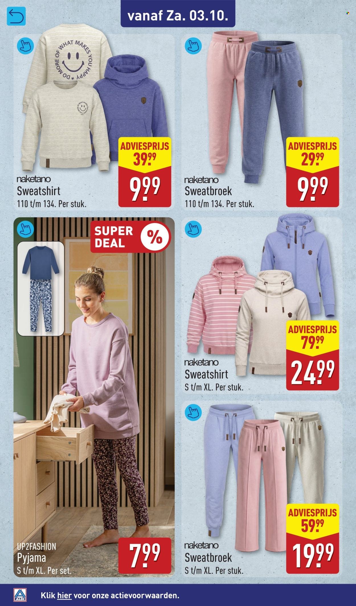 ALDI folder - Van maandag 28 september 2026