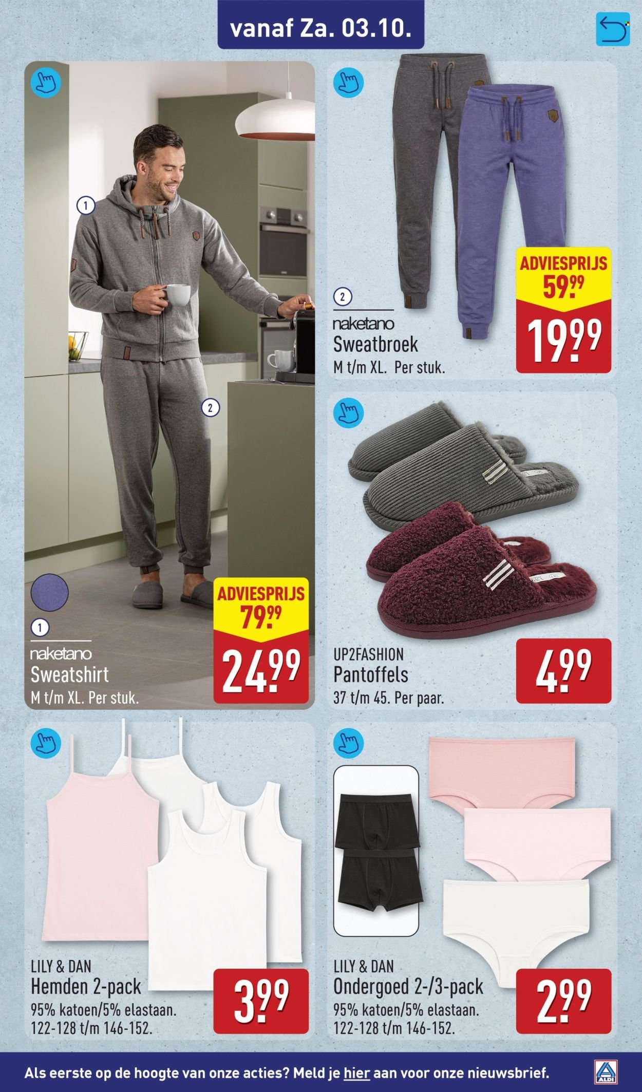 ALDI folder - Van maandag 28 september 2026
