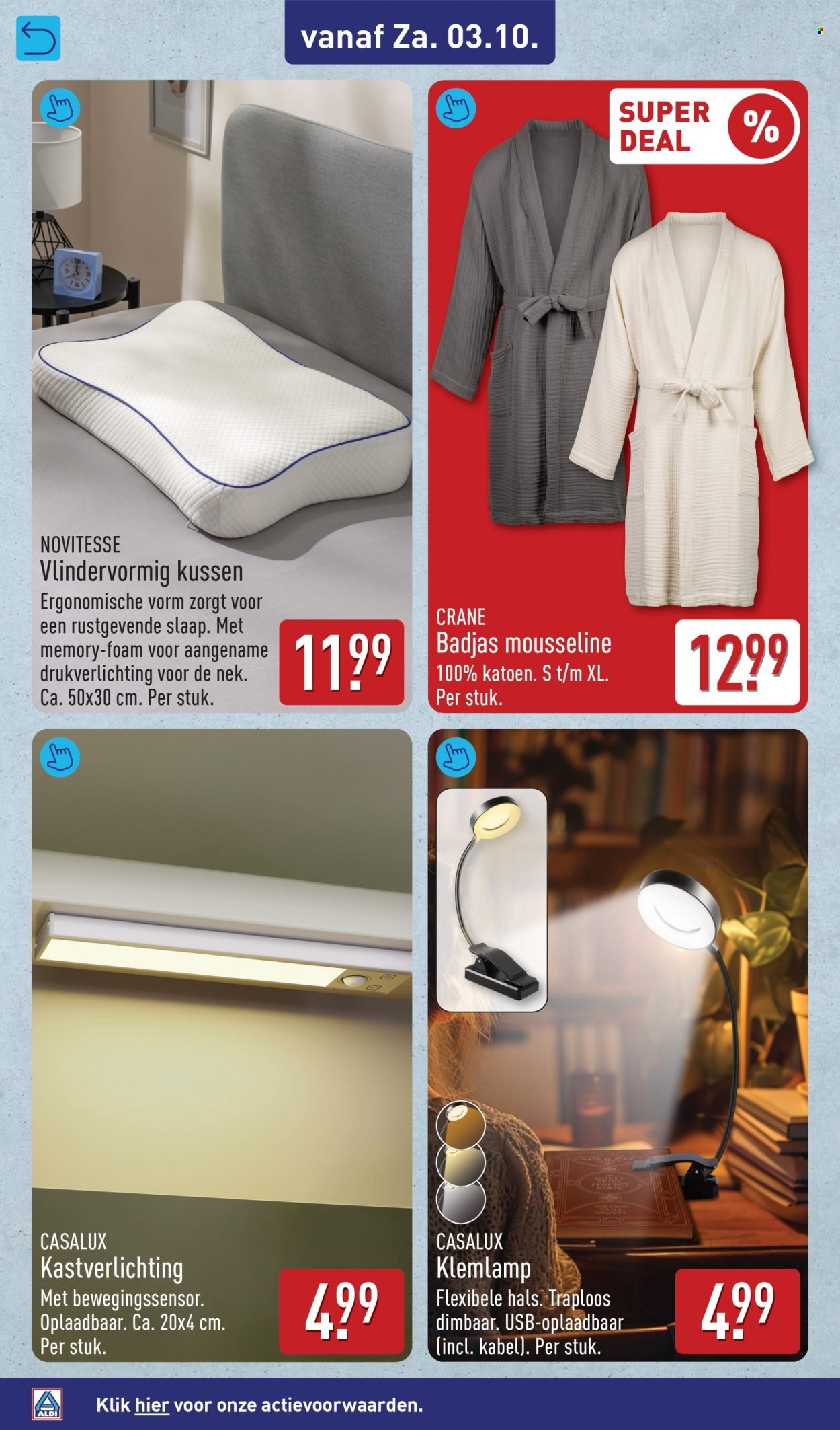 ALDI folder - Van maandag 28 september 2026