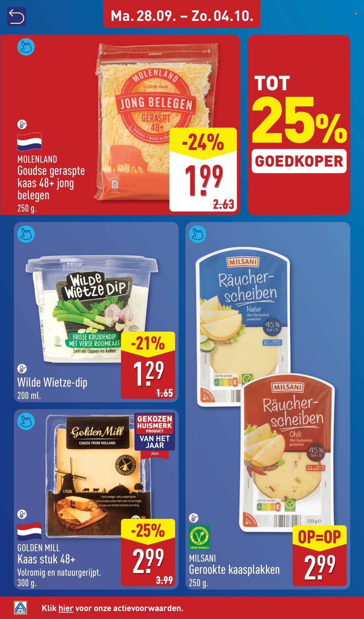 ALDI folder - Van maandag 28 september 2026