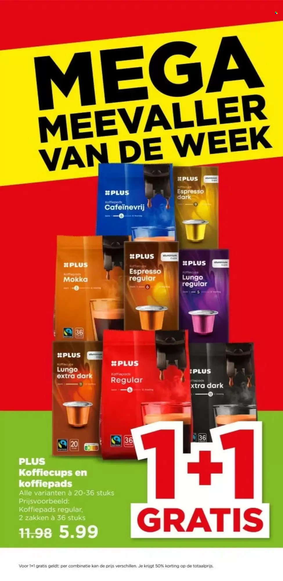 PLUS folder - Van woensdag 17 juni 2026
