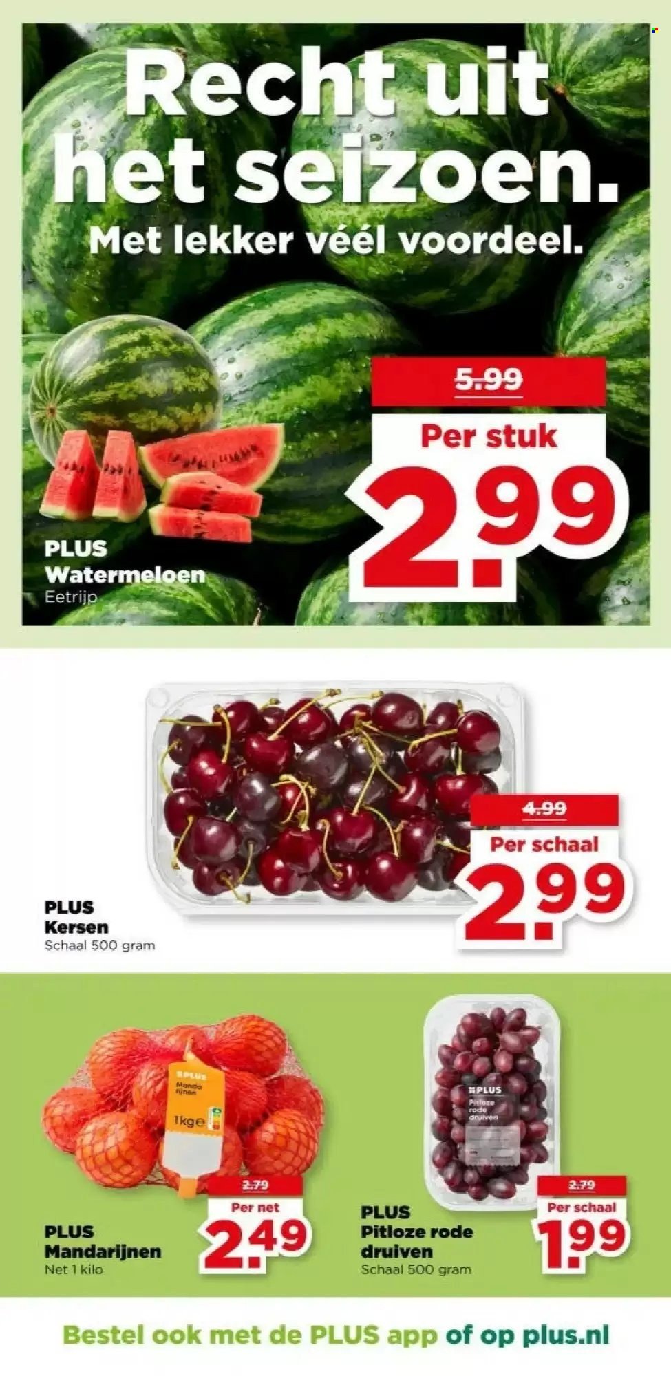 PLUS folder - Van woensdag 17 juni 2026