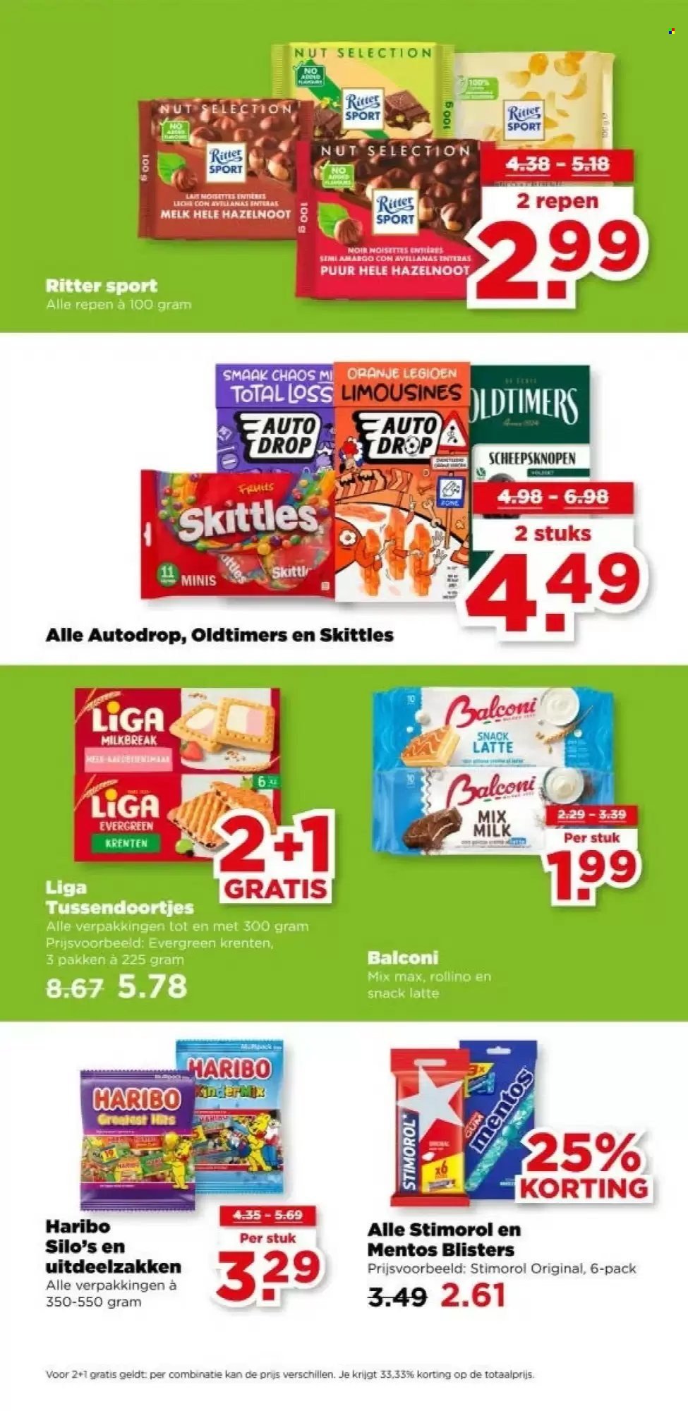 PLUS folder - Van woensdag 17 juni 2026