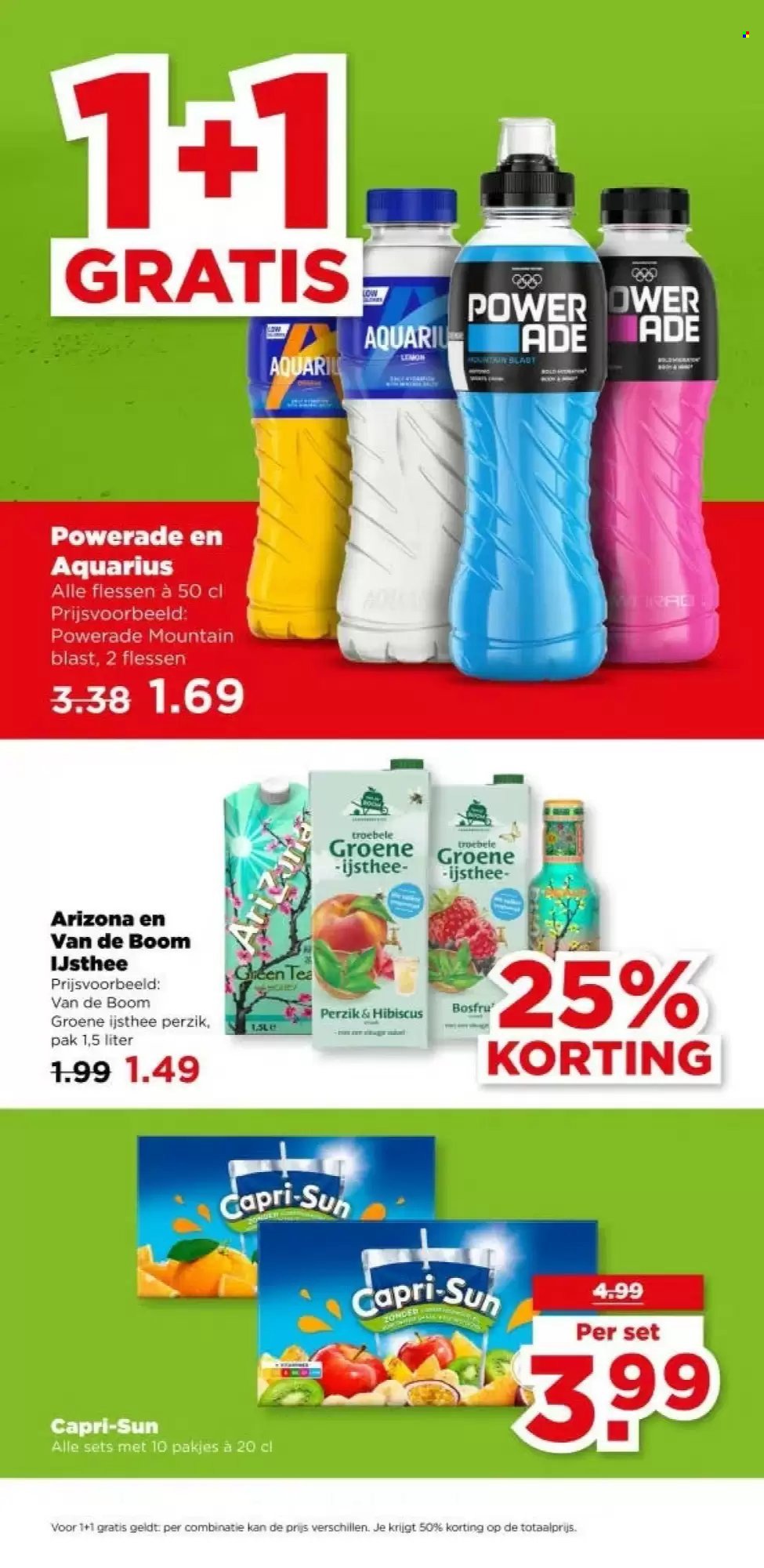 PLUS folder - Van woensdag 17 juni 2026