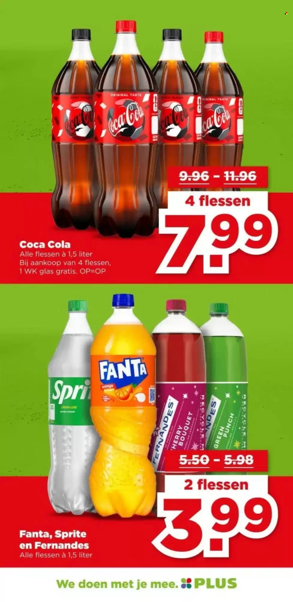 PLUS folder - Van woensdag 17 juni 2026