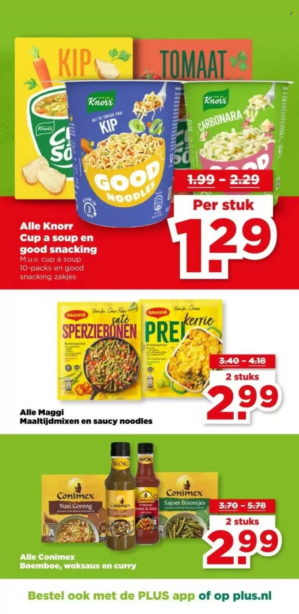PLUS folder - Van woensdag 17 juni 2026
