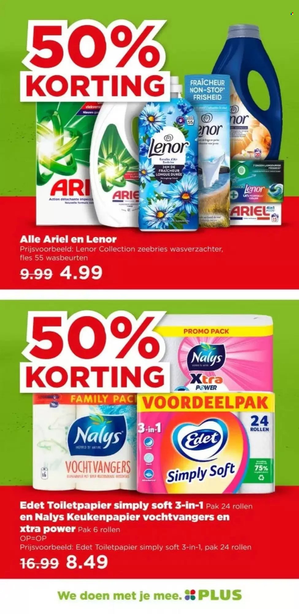 PLUS folder - Van woensdag 17 juni 2026