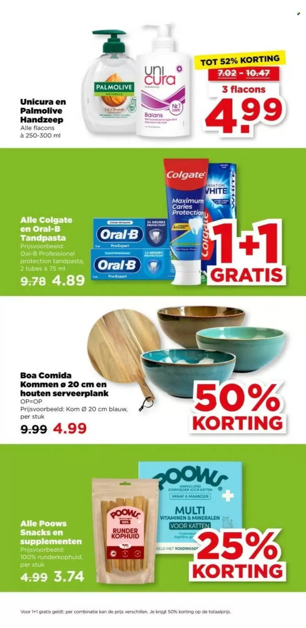 PLUS folder - Van woensdag 17 juni 2026