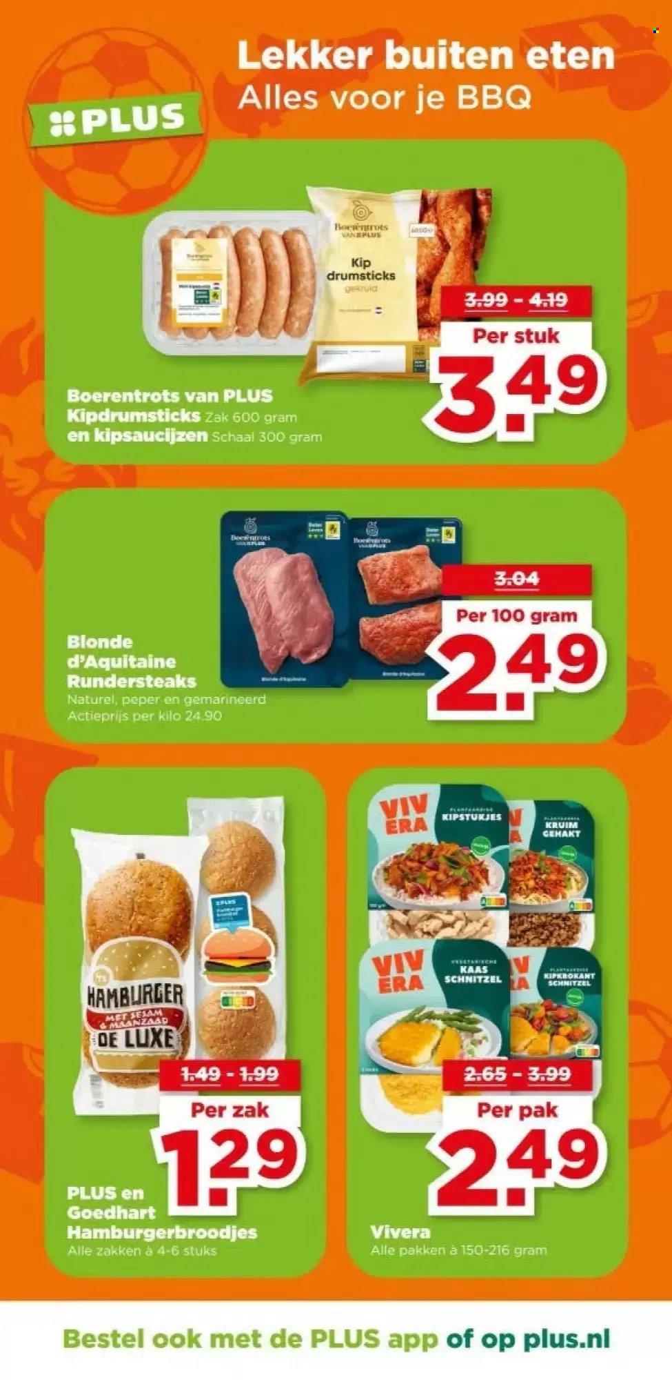 PLUS folder - Van woensdag 17 juni 2026